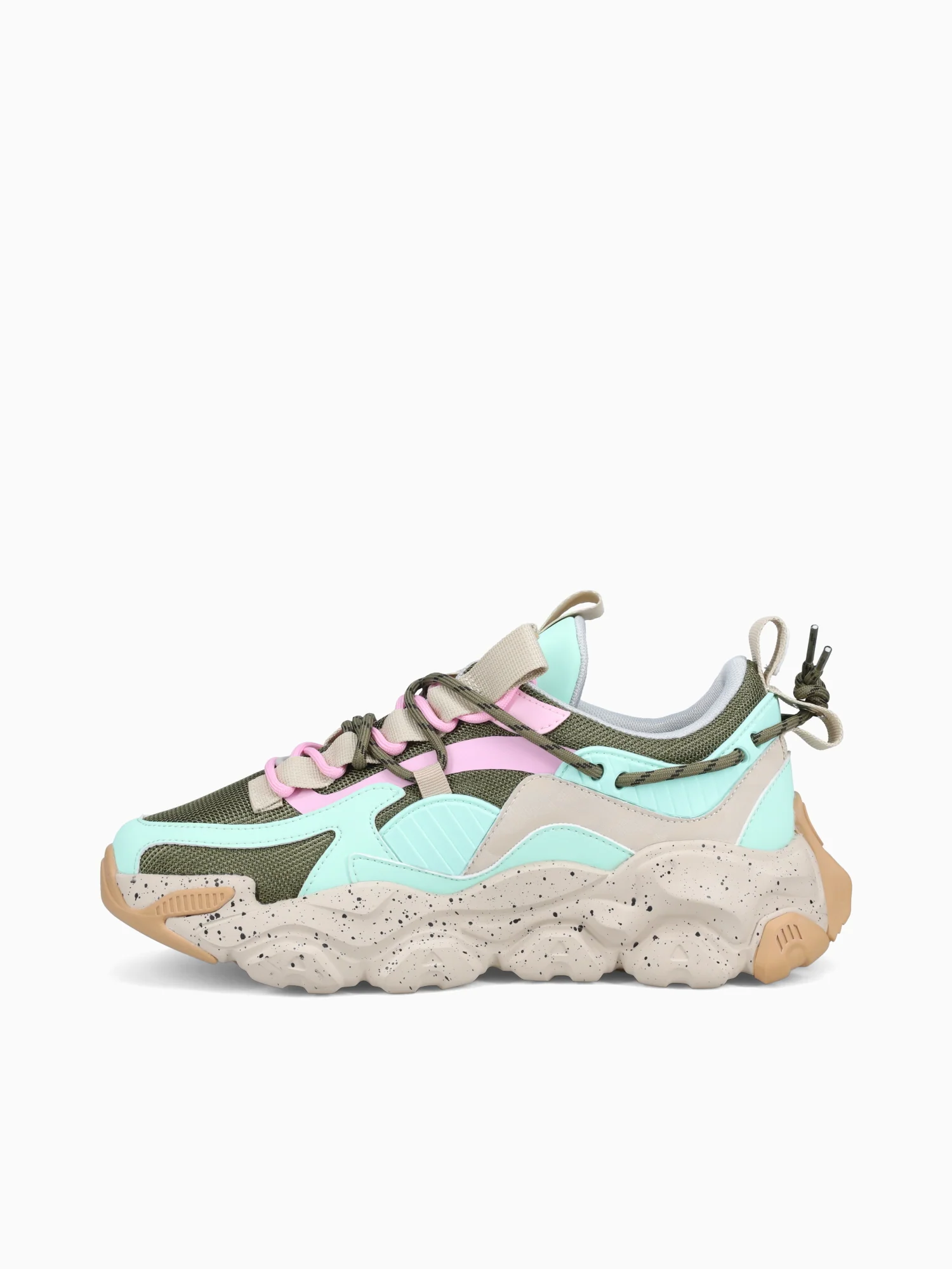 Cited Turquoise Pink - Image 3