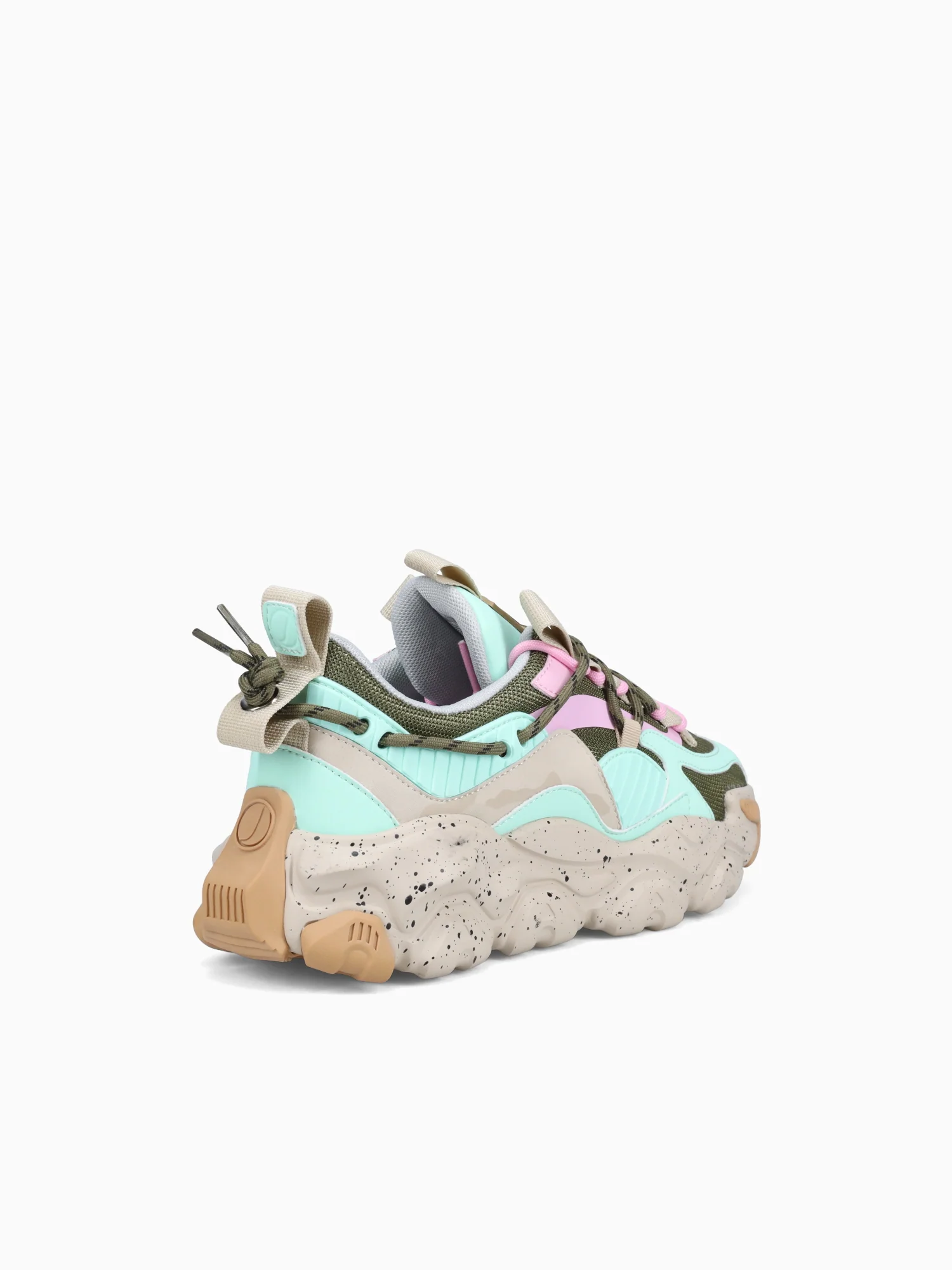 Cited Turquoise Pink - Image 4