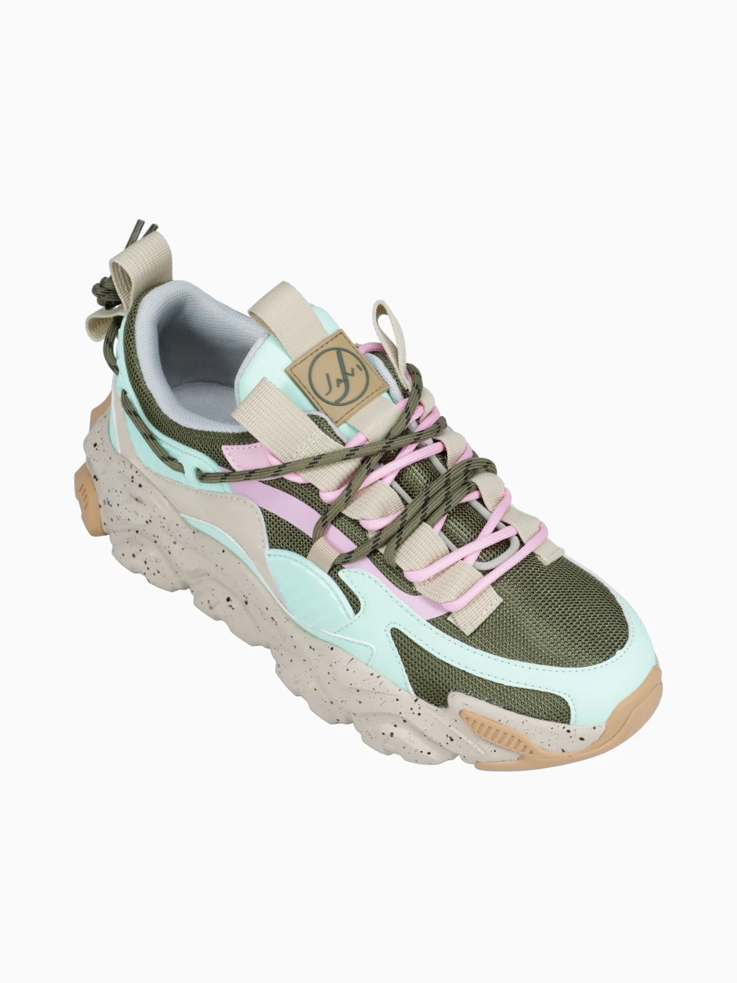 Cited Turquoise Pink - Image 5