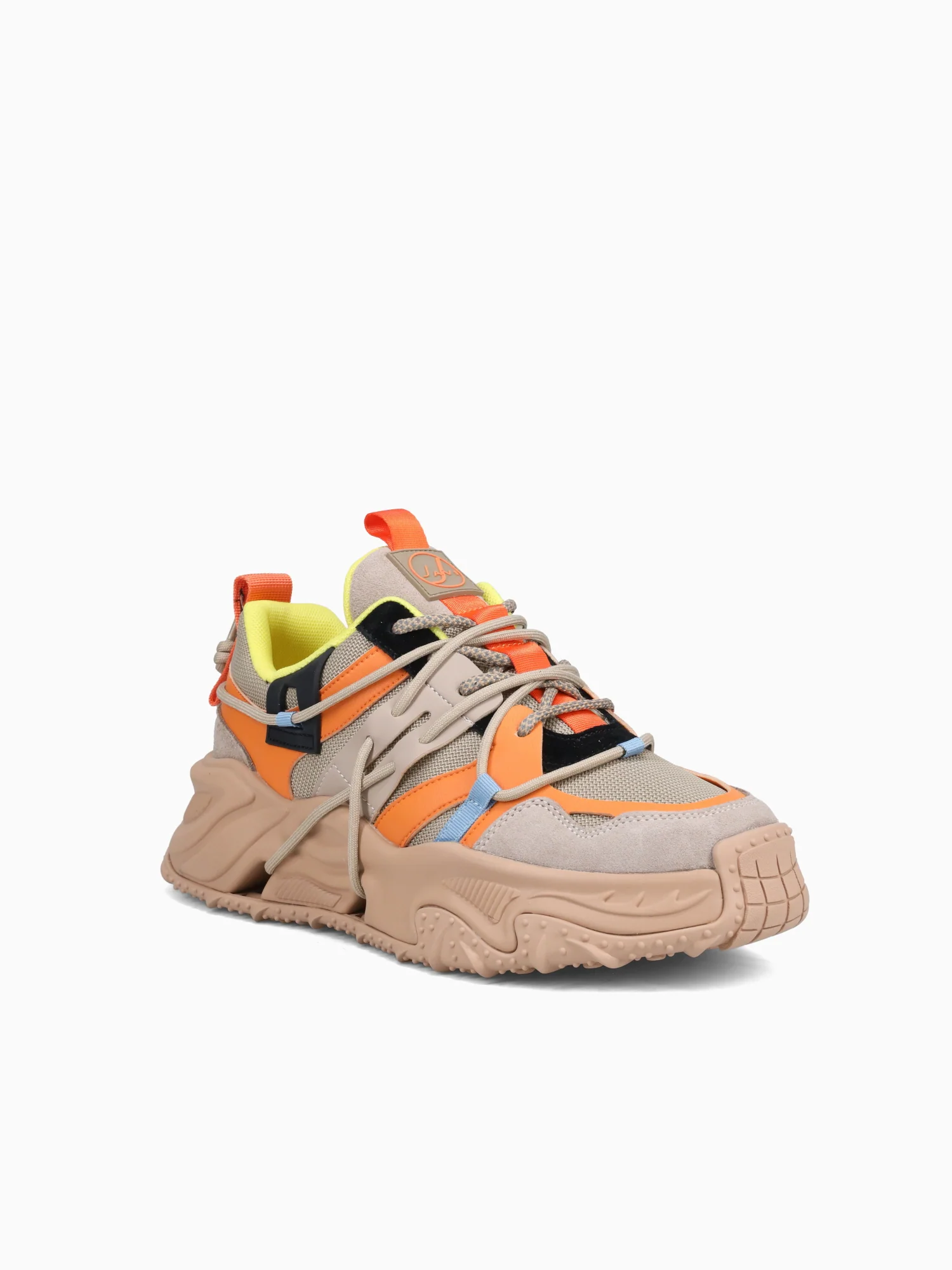 Conspiracy Khaki Orange - Image 2