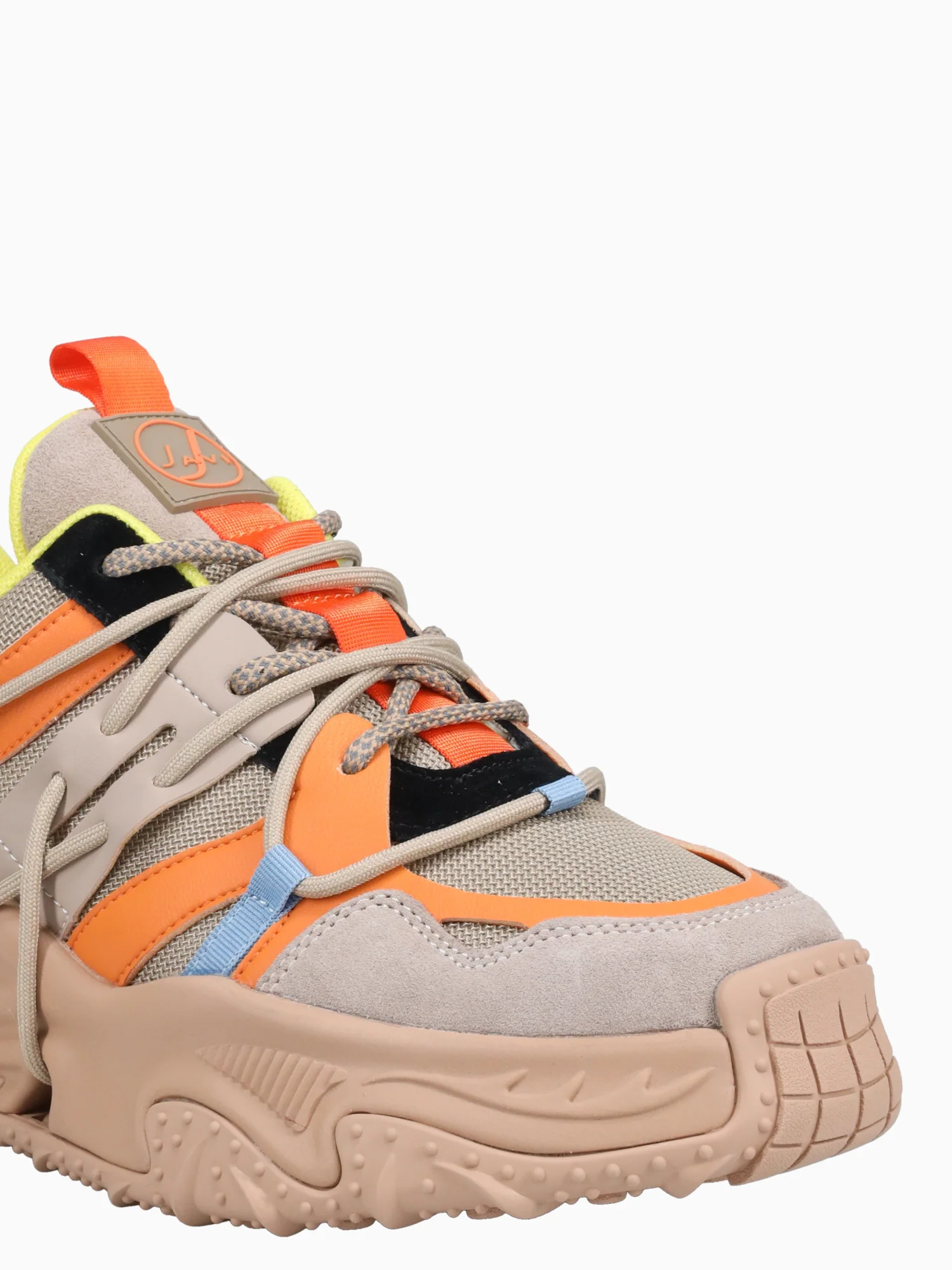 Conspiracy Khaki Orange - Image 6