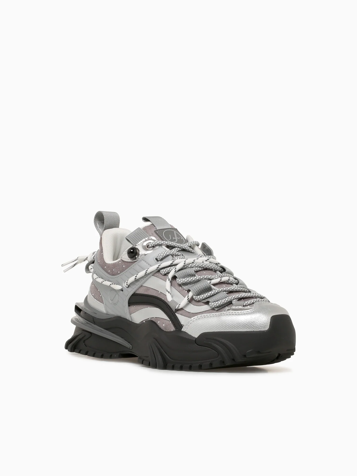 Dominance Gry Silver nylon - Image 2