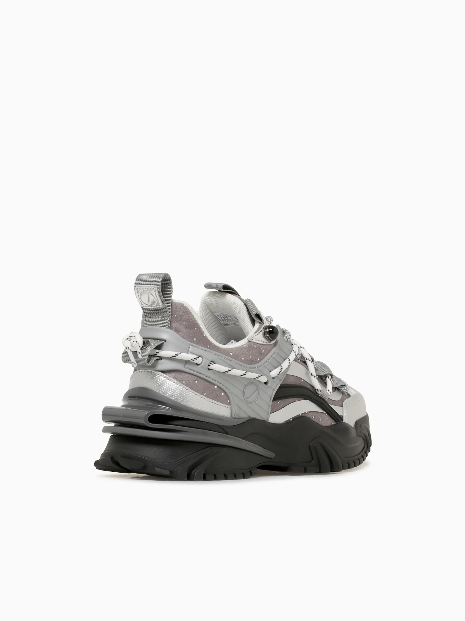 Dominance Gry Silver nylon - Image 4