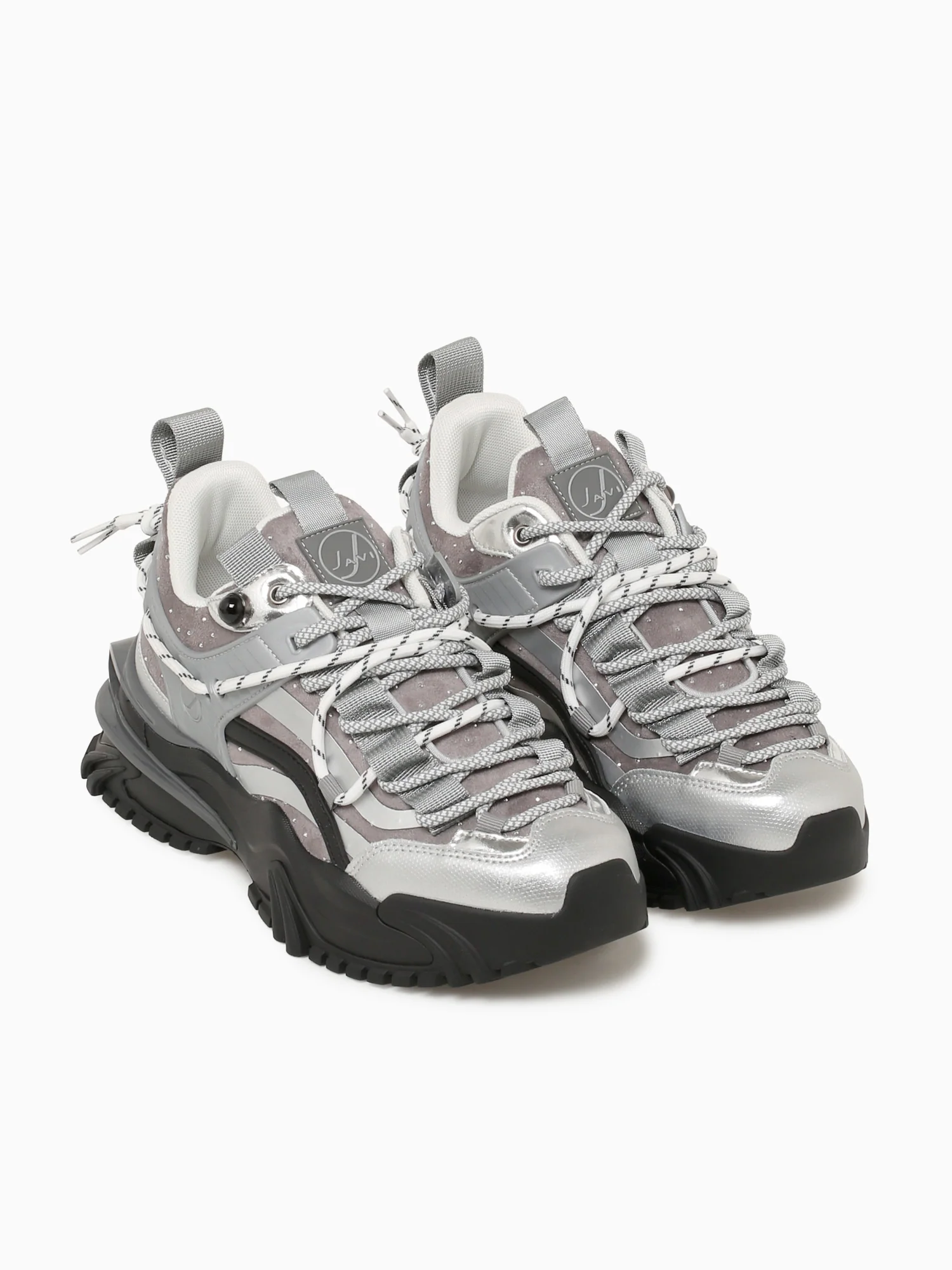 Dominance Gry Silver nylon - Image 5
