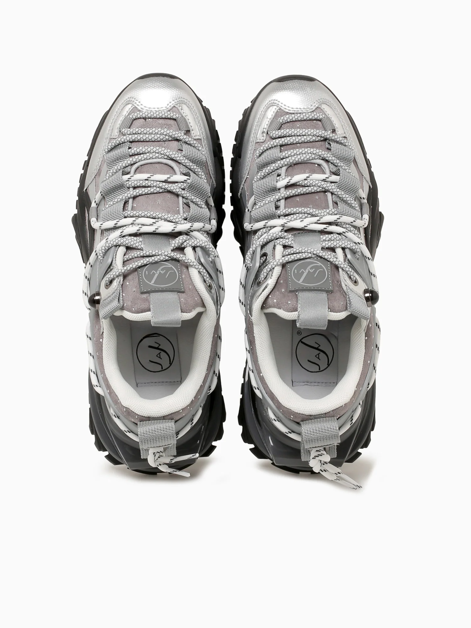 Dominance Gry Silver nylon - Image 7
