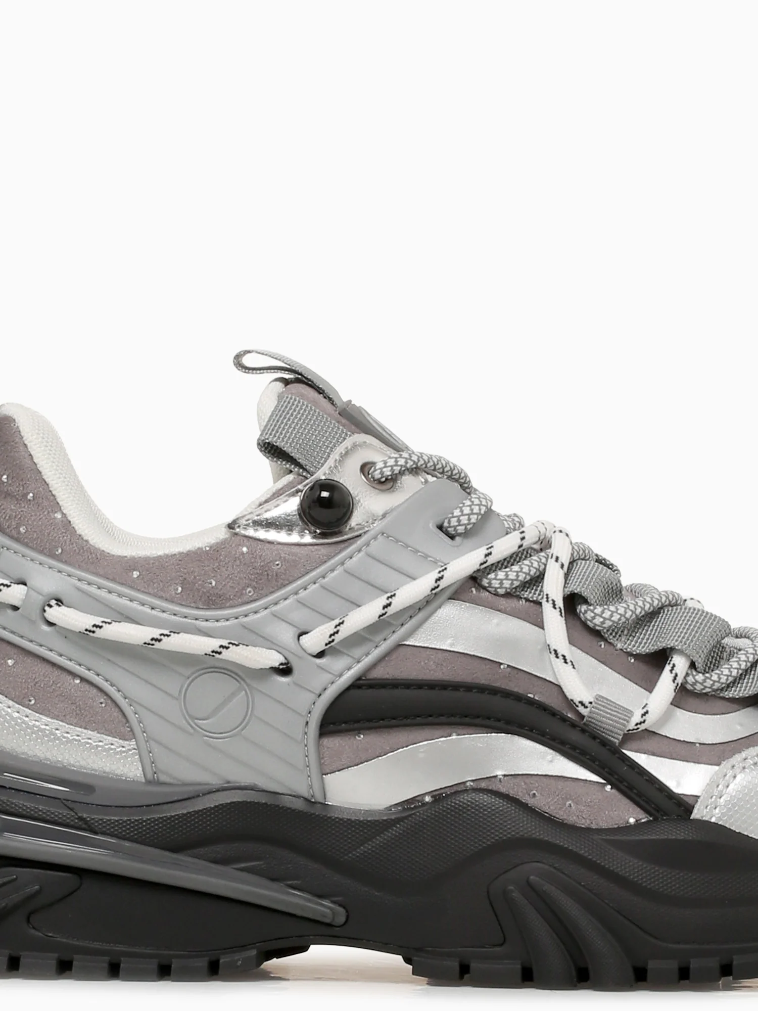 Dominance Gry Silver nylon - Image 8