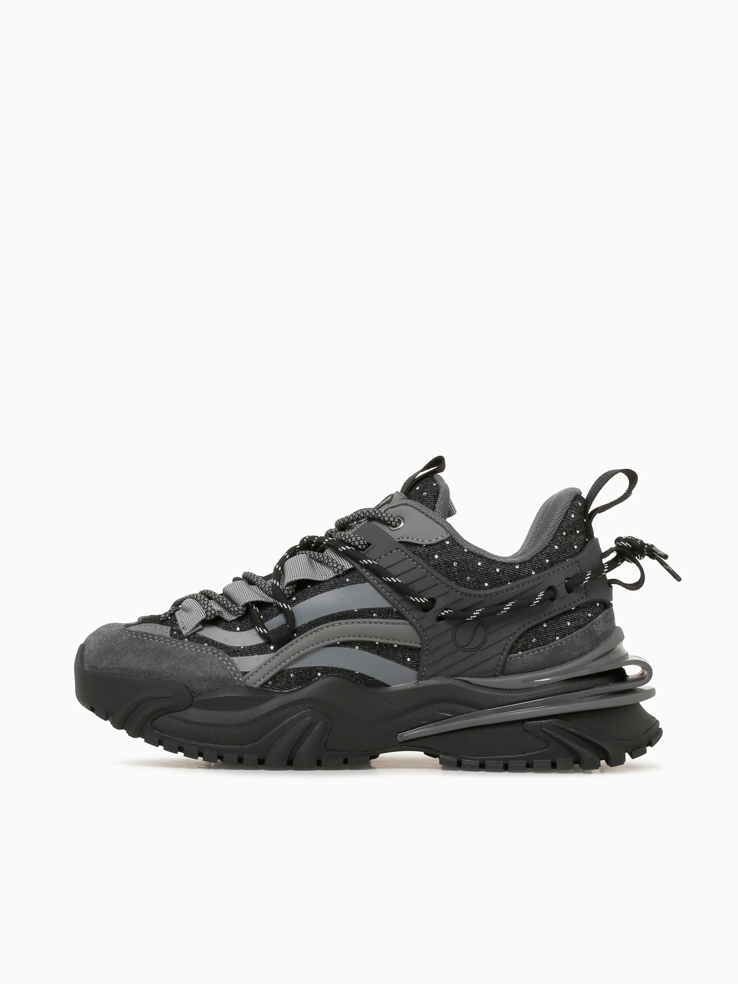 Dominance Spark Gry Blk nylon - Image 3
