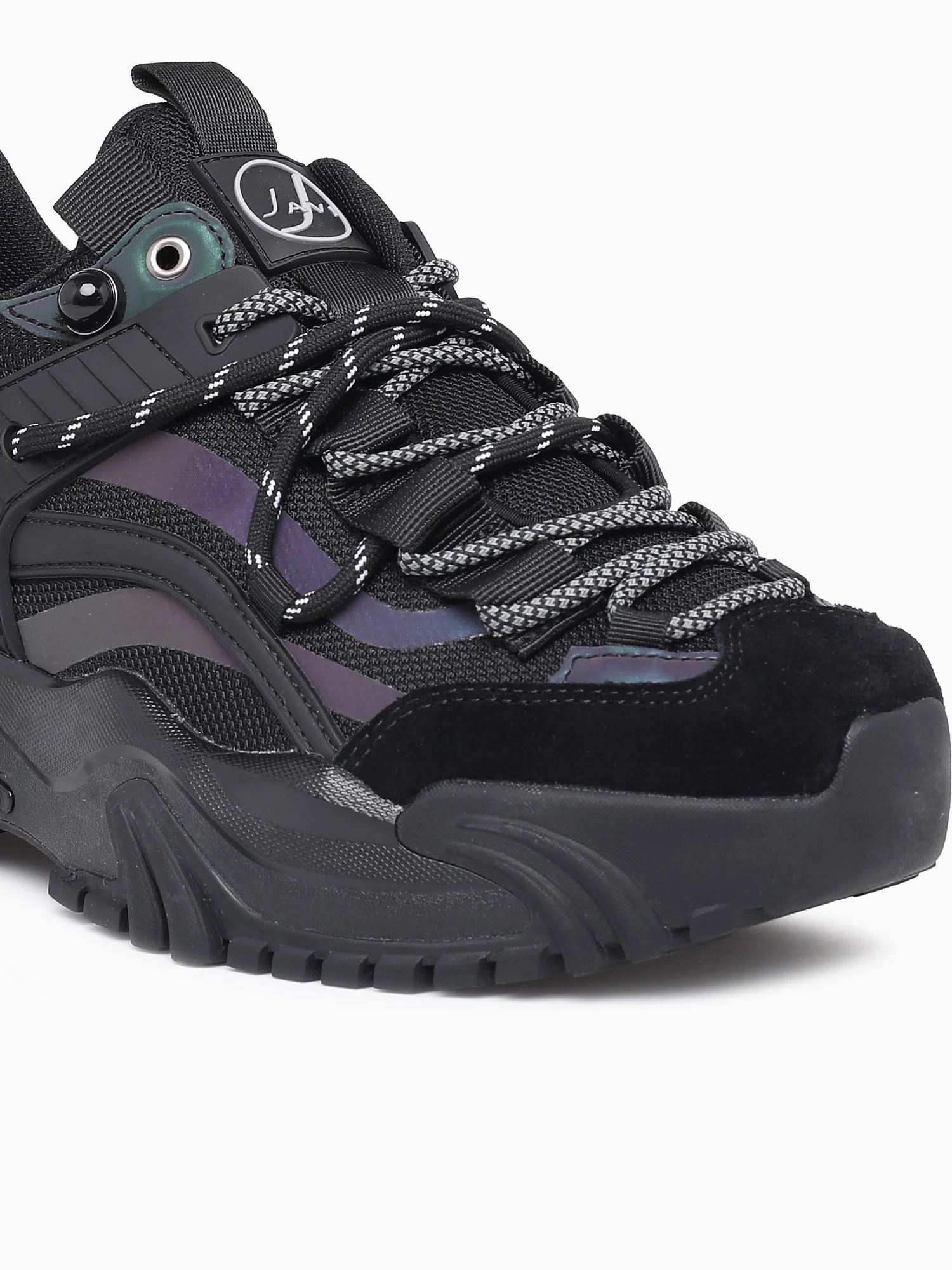 Dominance Triple Black Nylon - Image 7