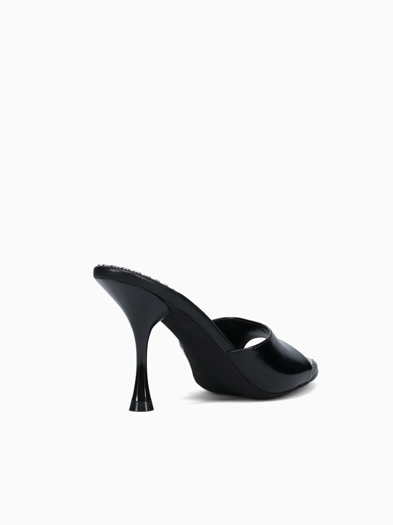 Agentst Black Silver leather - Image 6