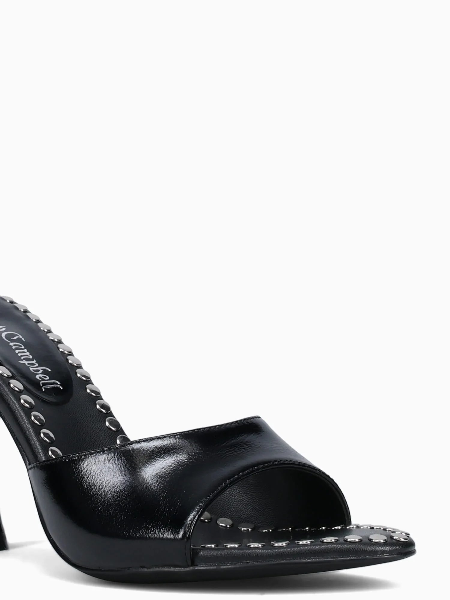 Agentst Black Silver leather - Image 7