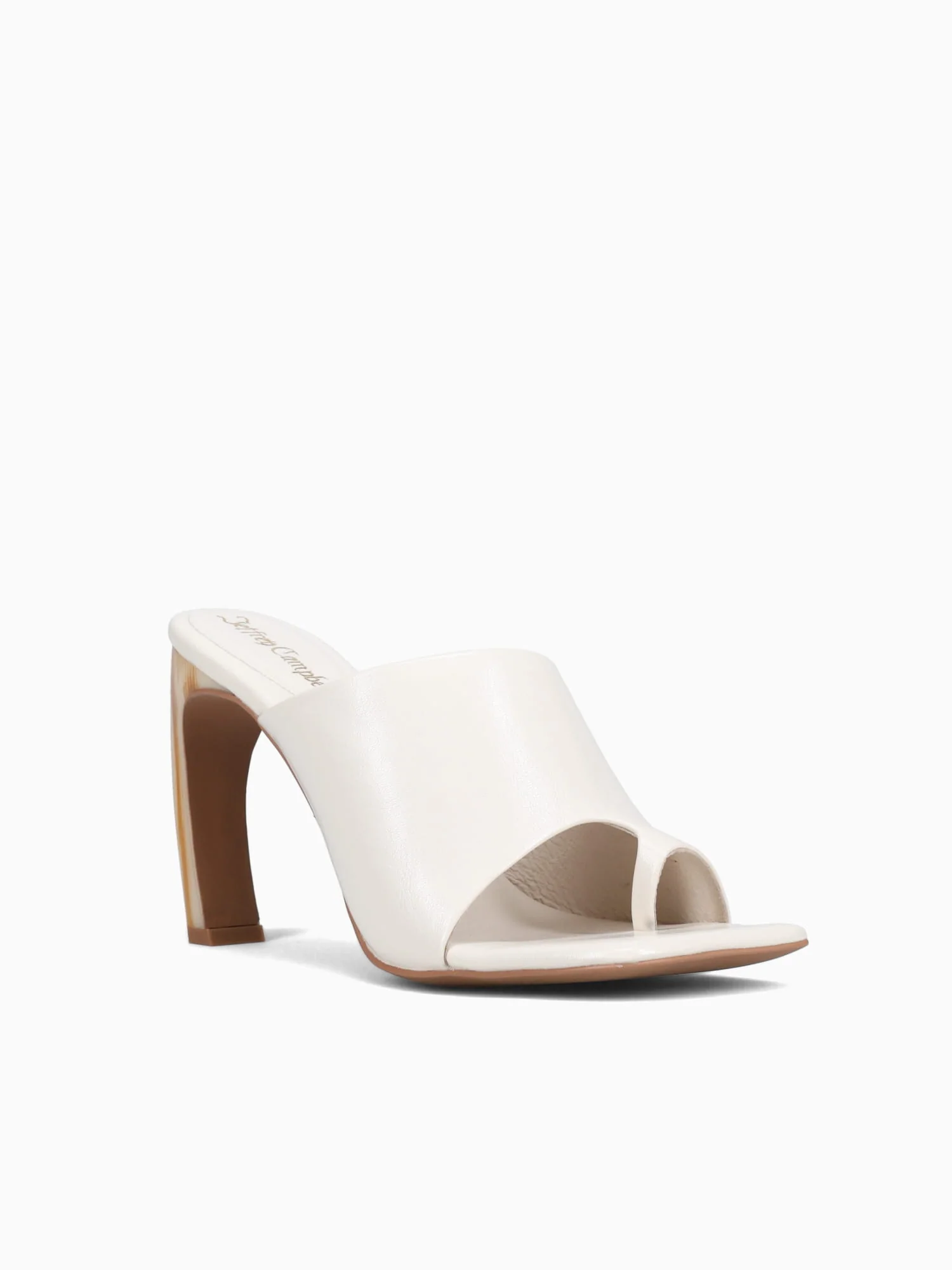Allocate Ivory Kid Leather - Image 2