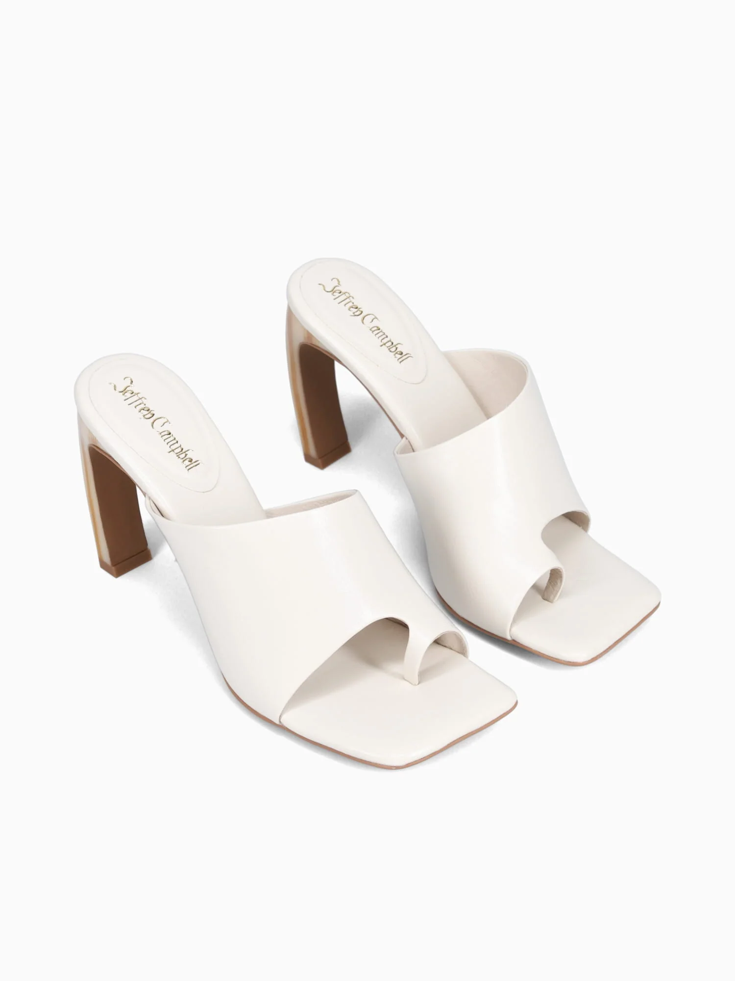 Allocate Ivory Kid Leather - Image 3