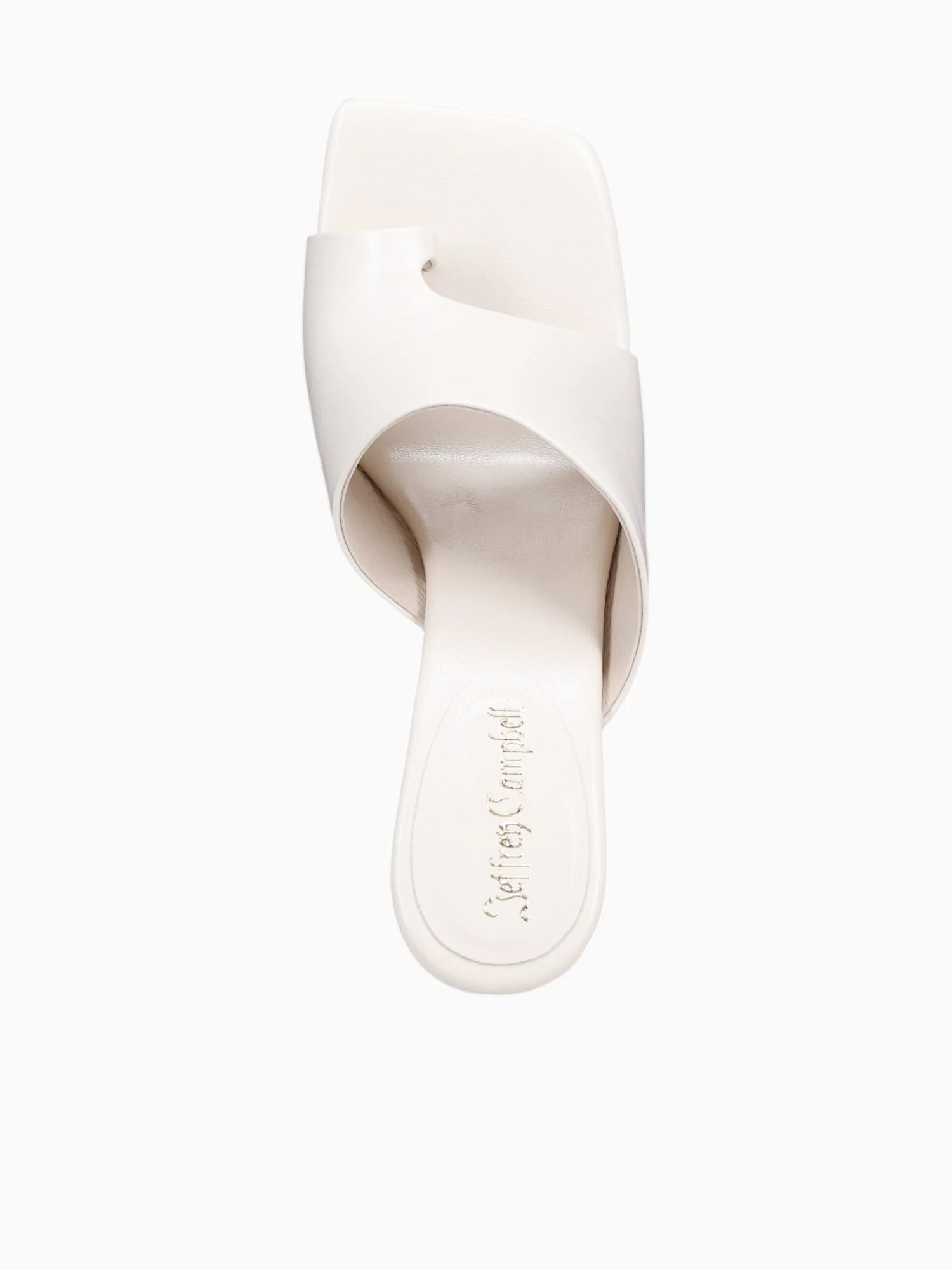 Allocate Ivory Kid Leather - Image 4