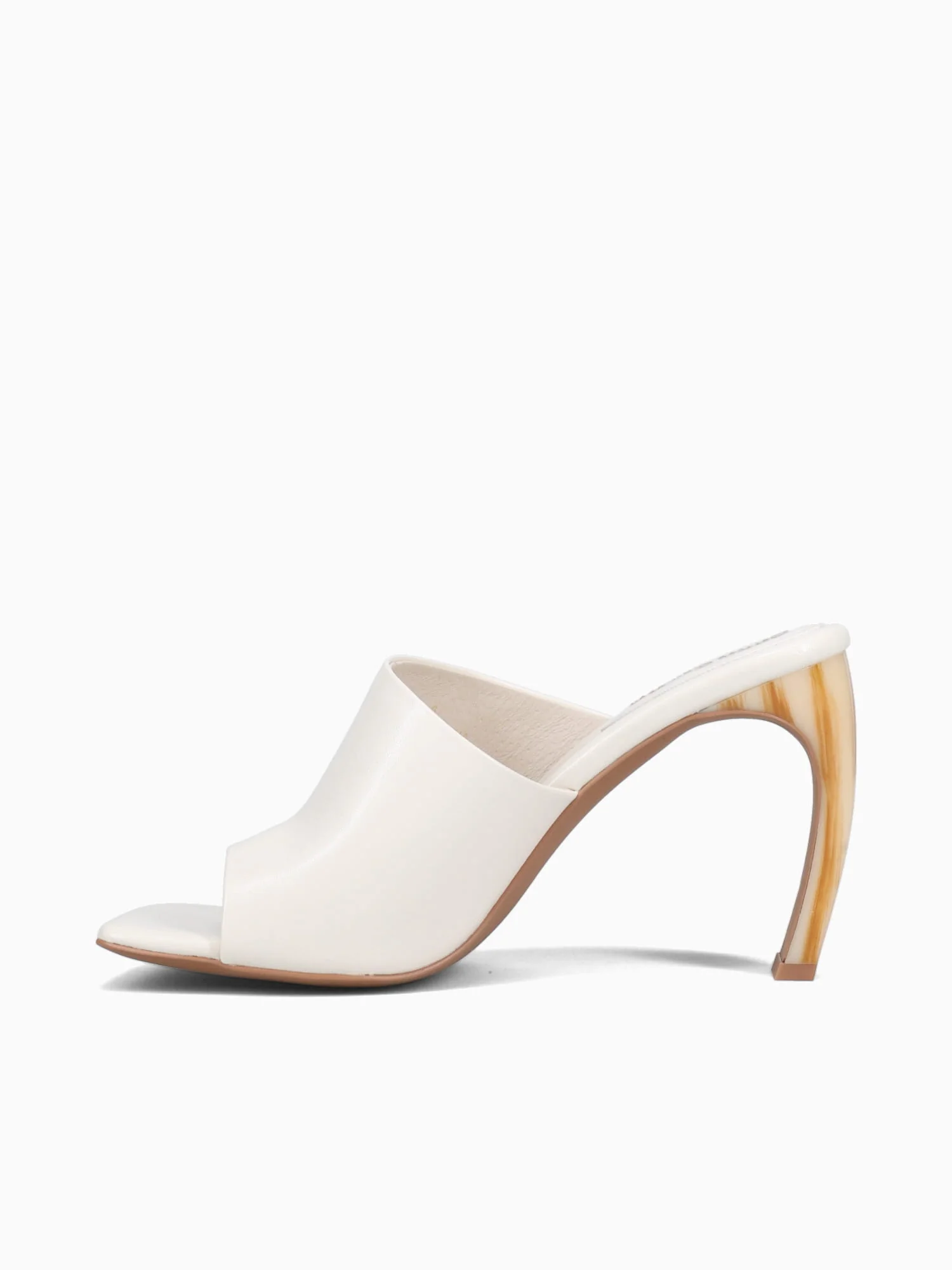 Allocate Ivory Kid Leather - Image 5