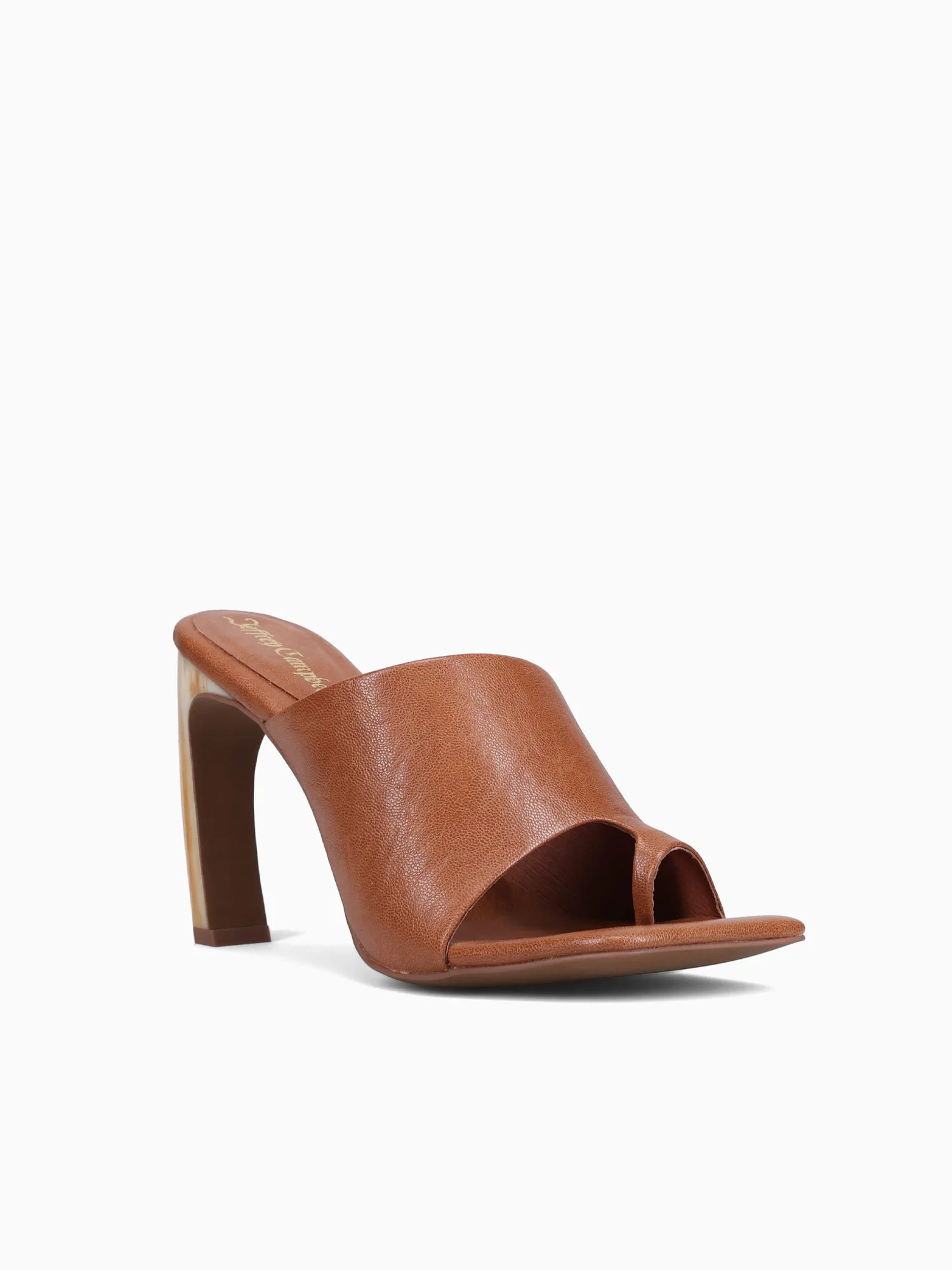 Allocate Tan Kid Leather - Image 2