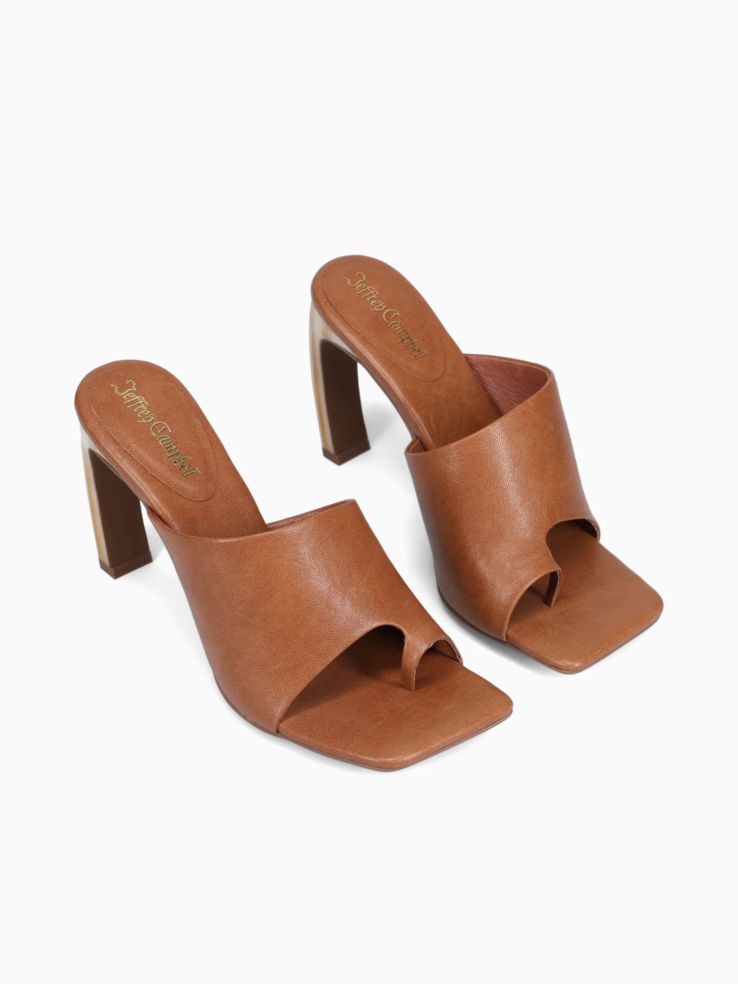 Allocate Tan Kid Leather - Image 3