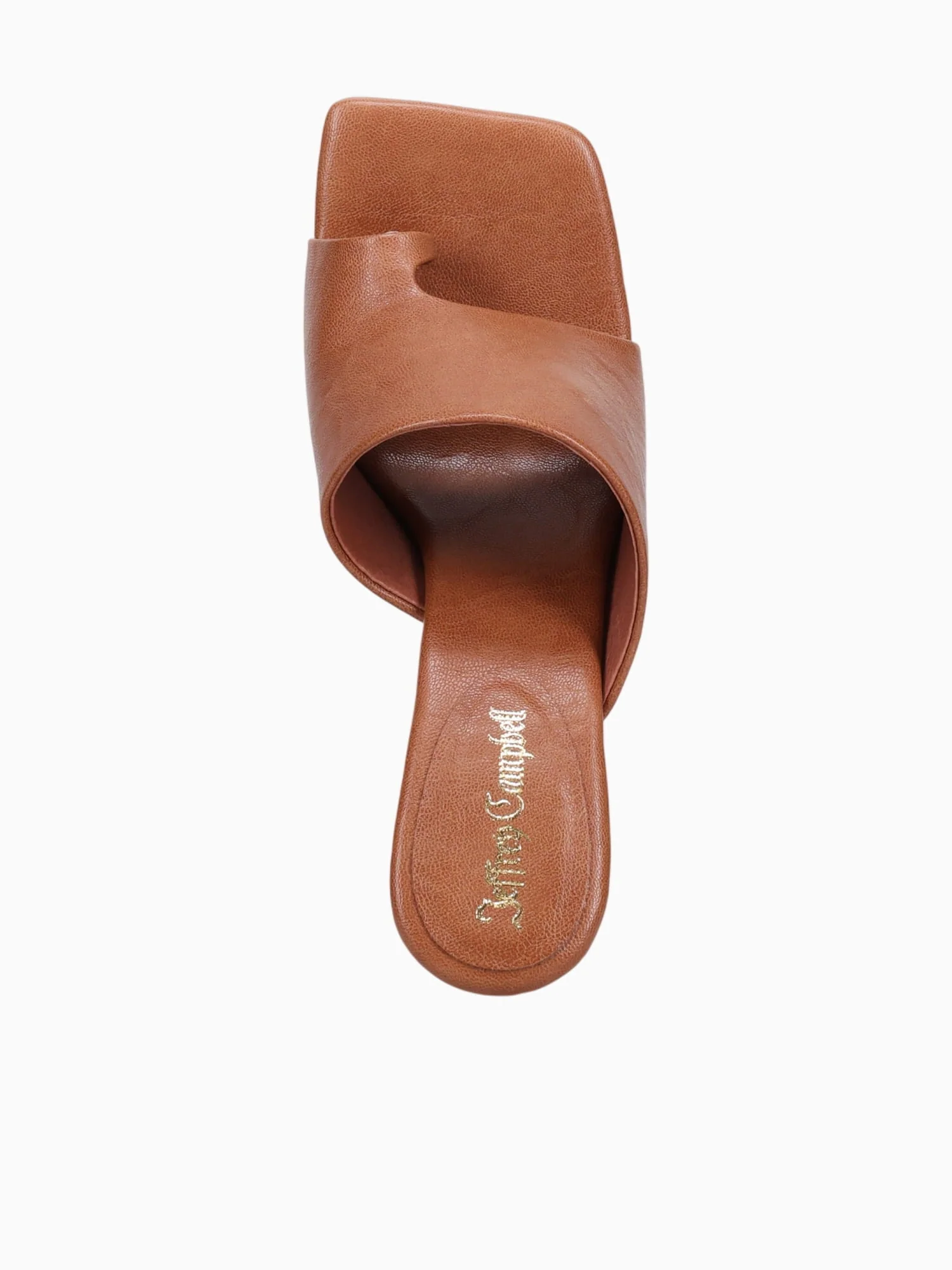 Allocate Tan Kid Leather - Image 4