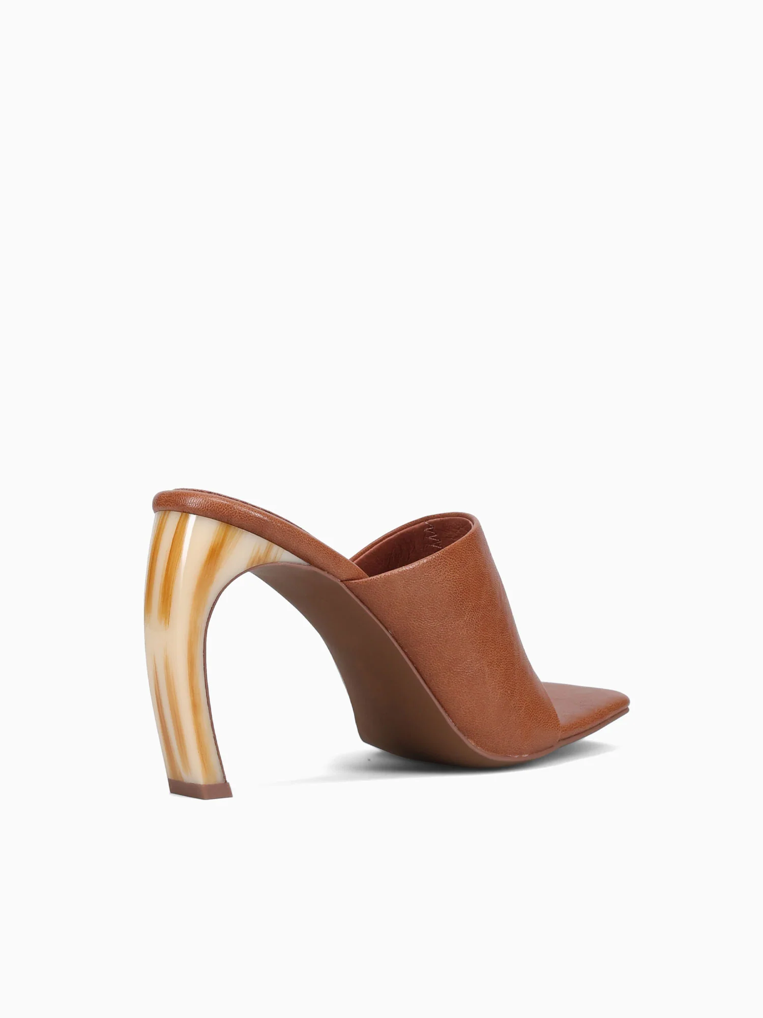 Allocate Tan Kid Leather - Image 6