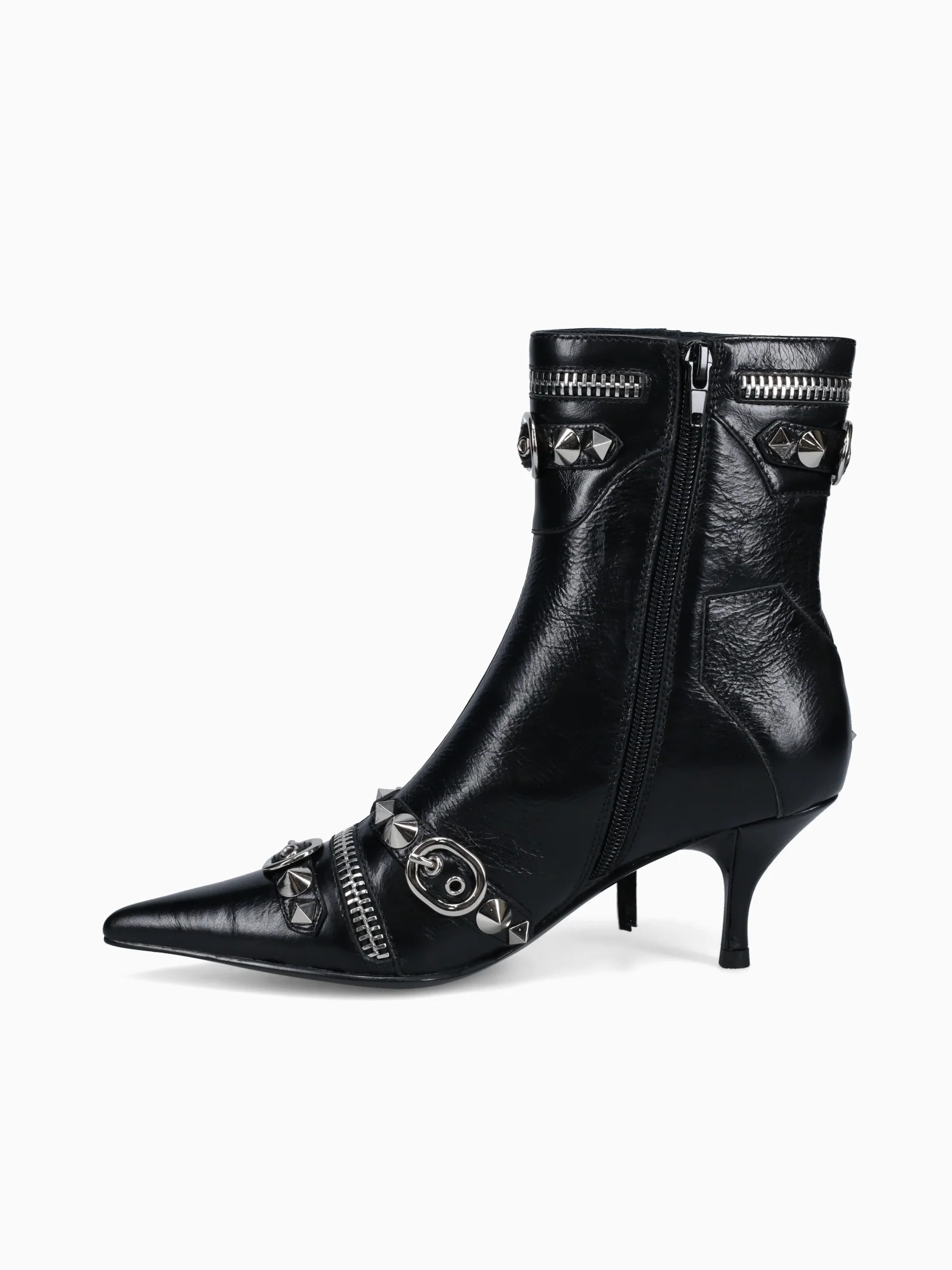 Altrock Black Leather - Image 3