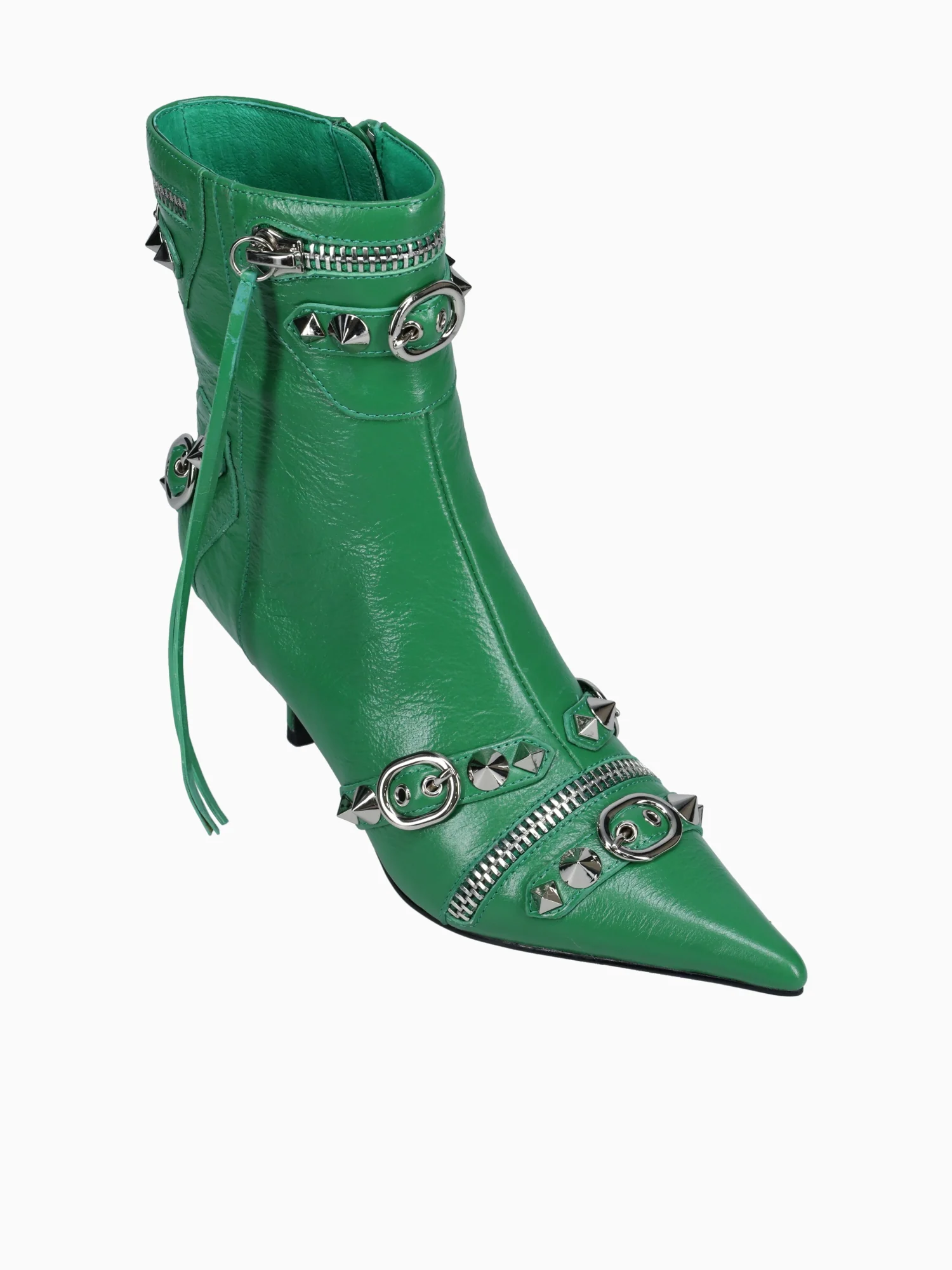 Altrock Green Leather - Image 6