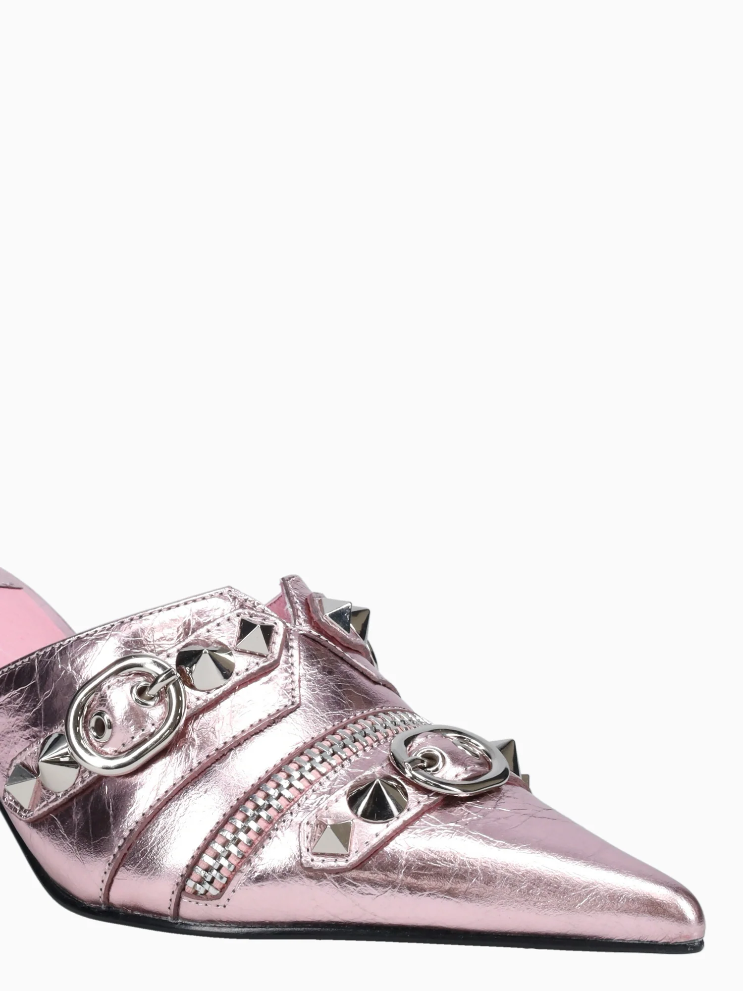 Altrockin Pink Metallic Cow Leather - Image 6