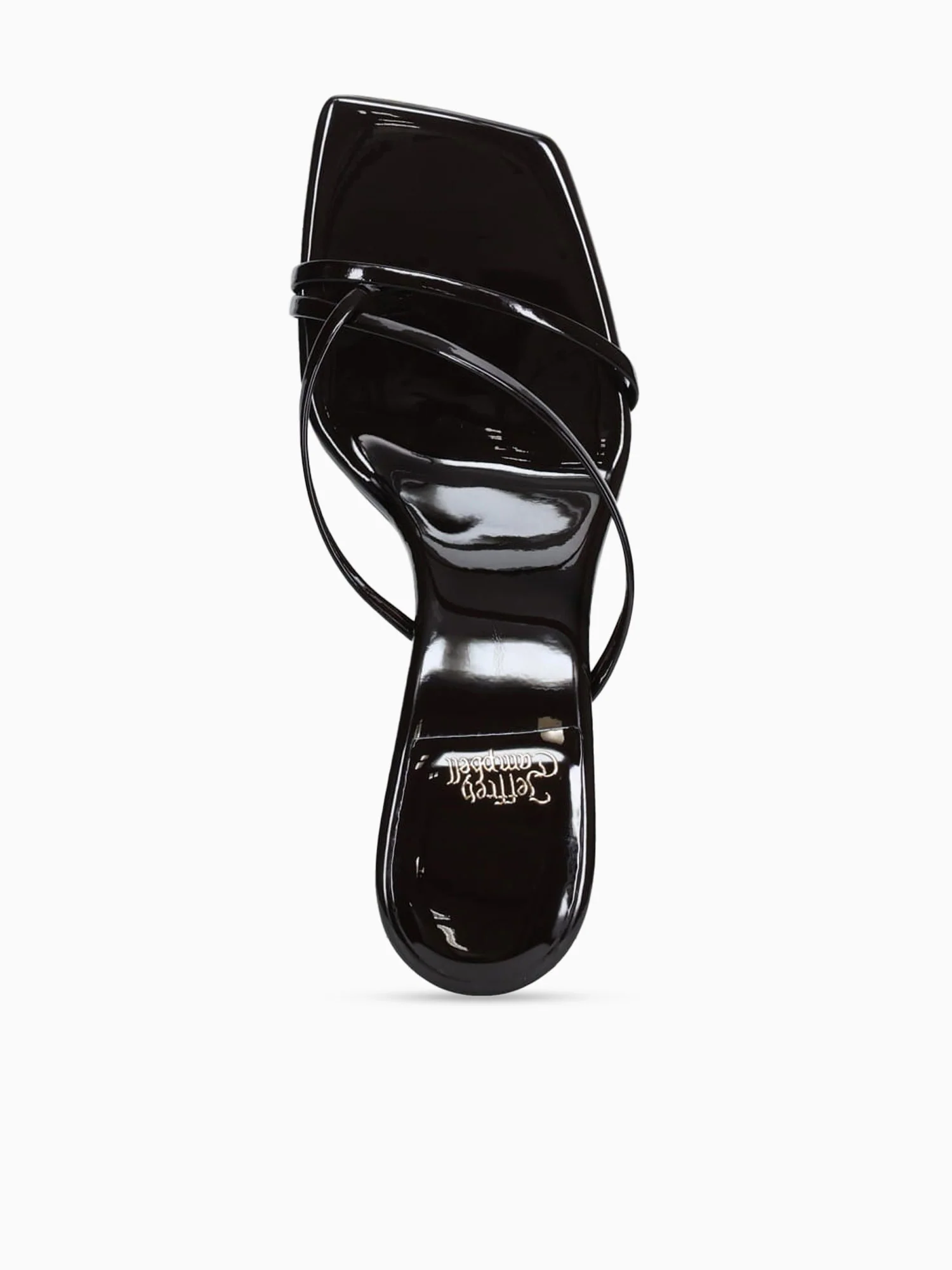 Biscotti Brown Patent - Image 4