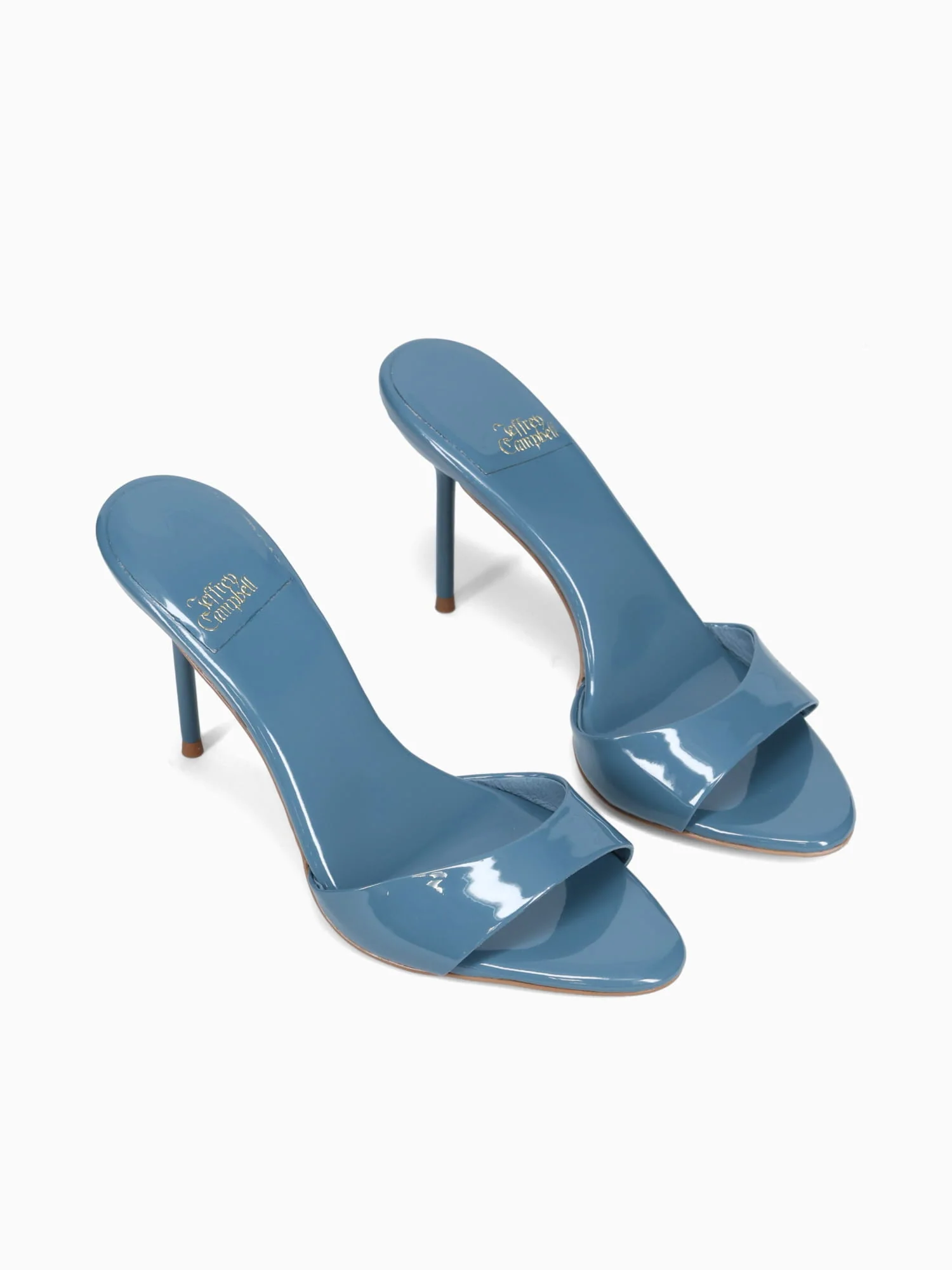 Cesoire Blue Patent - Image 4