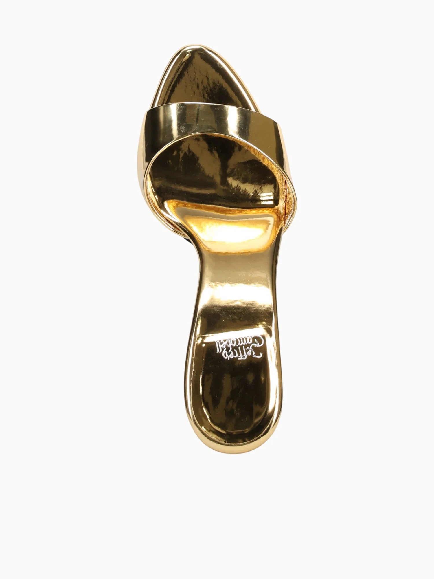 Cesoire Gold Mirror - Image 4