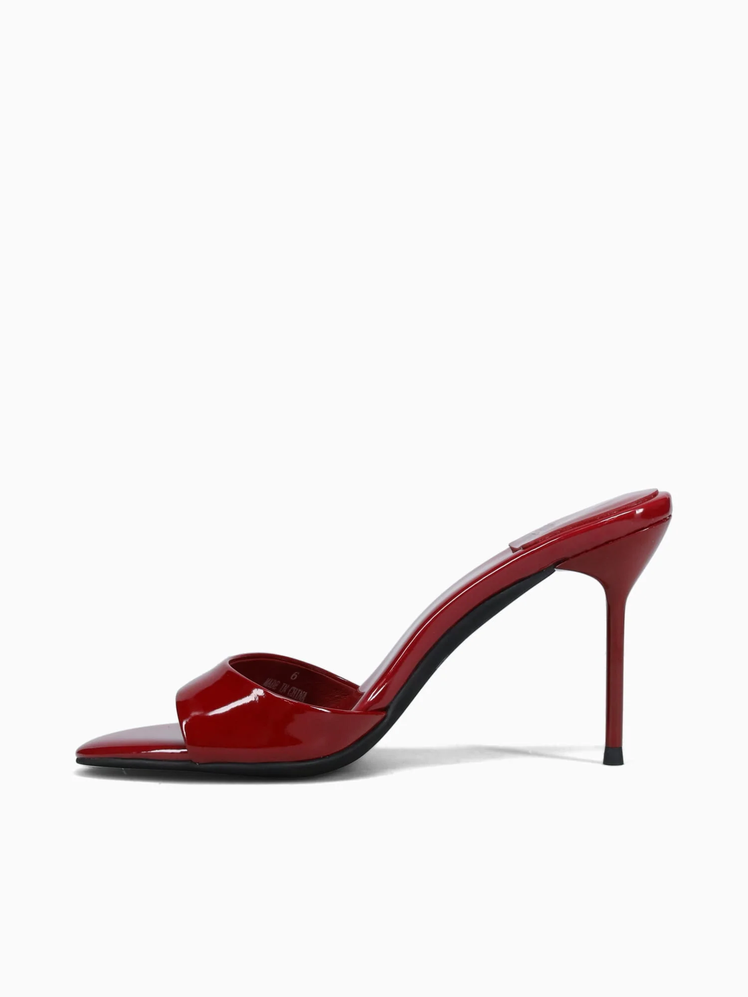 Cesoire Red Patent - Image 3