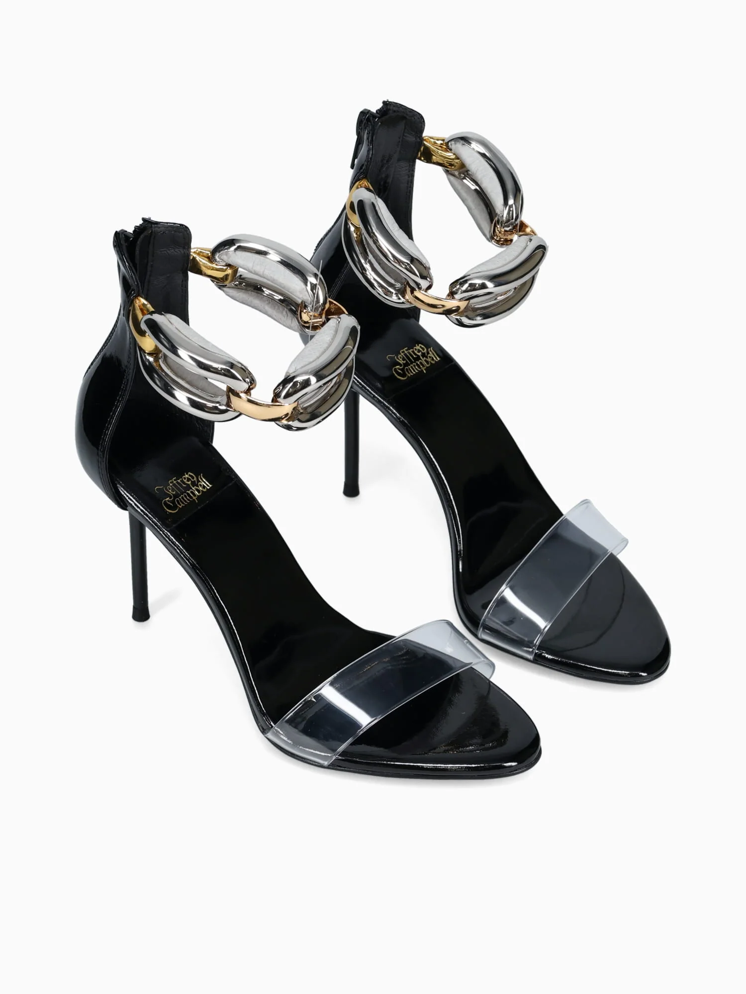 Cuff Link Black Patent - Image 4