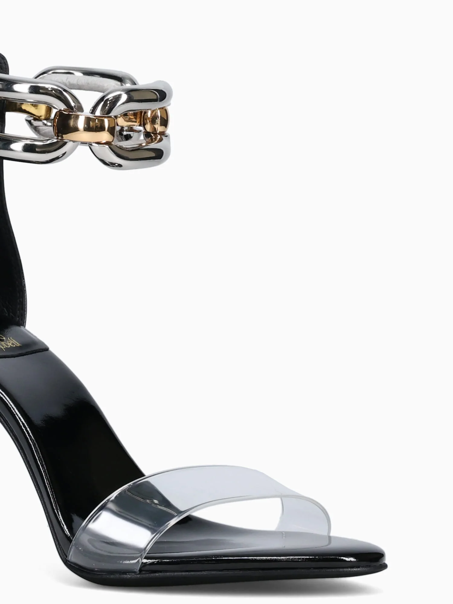 Cuff Link Black Patent - Image 7