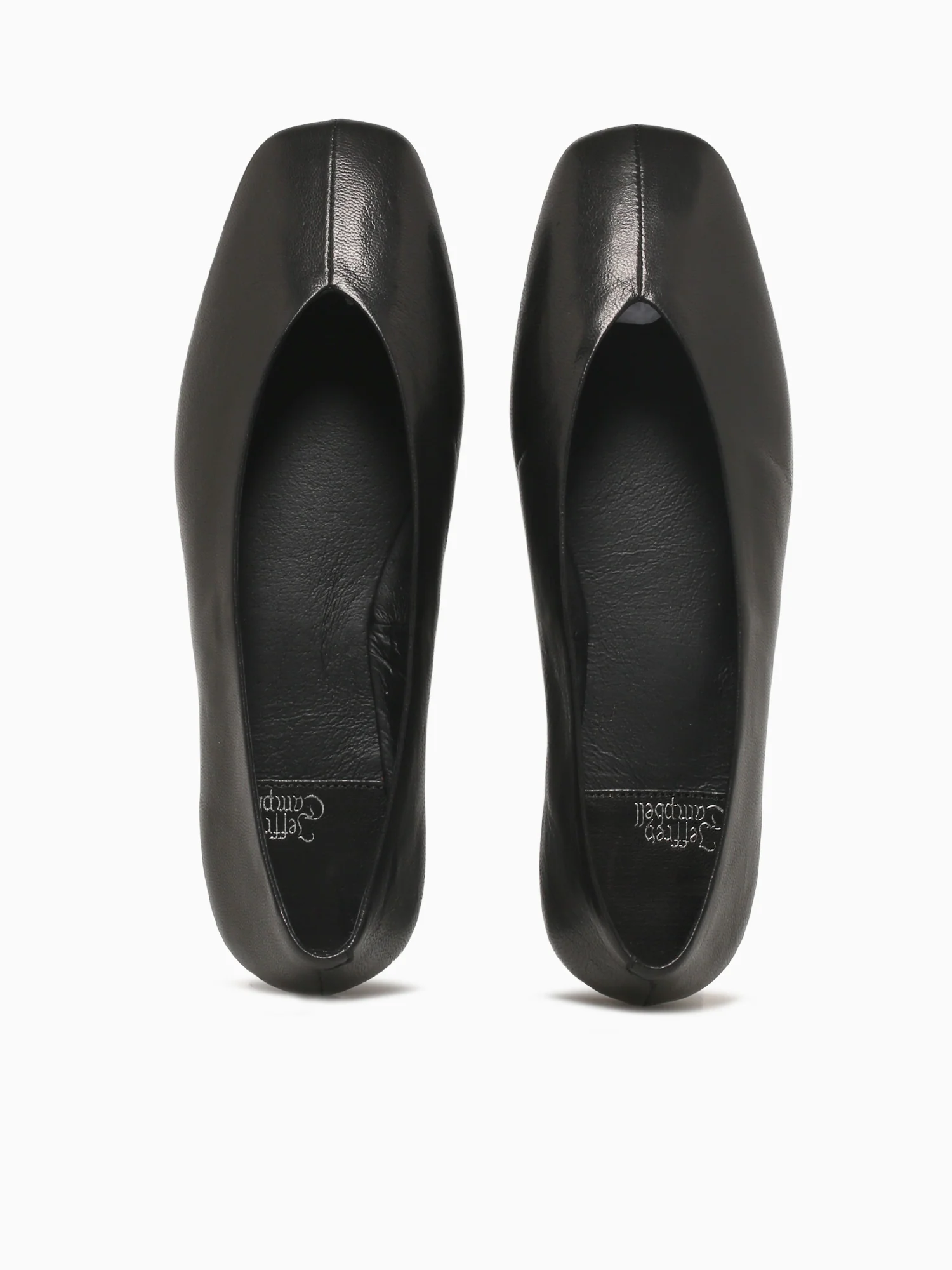 Fathom Black Kid Leather - Image 7