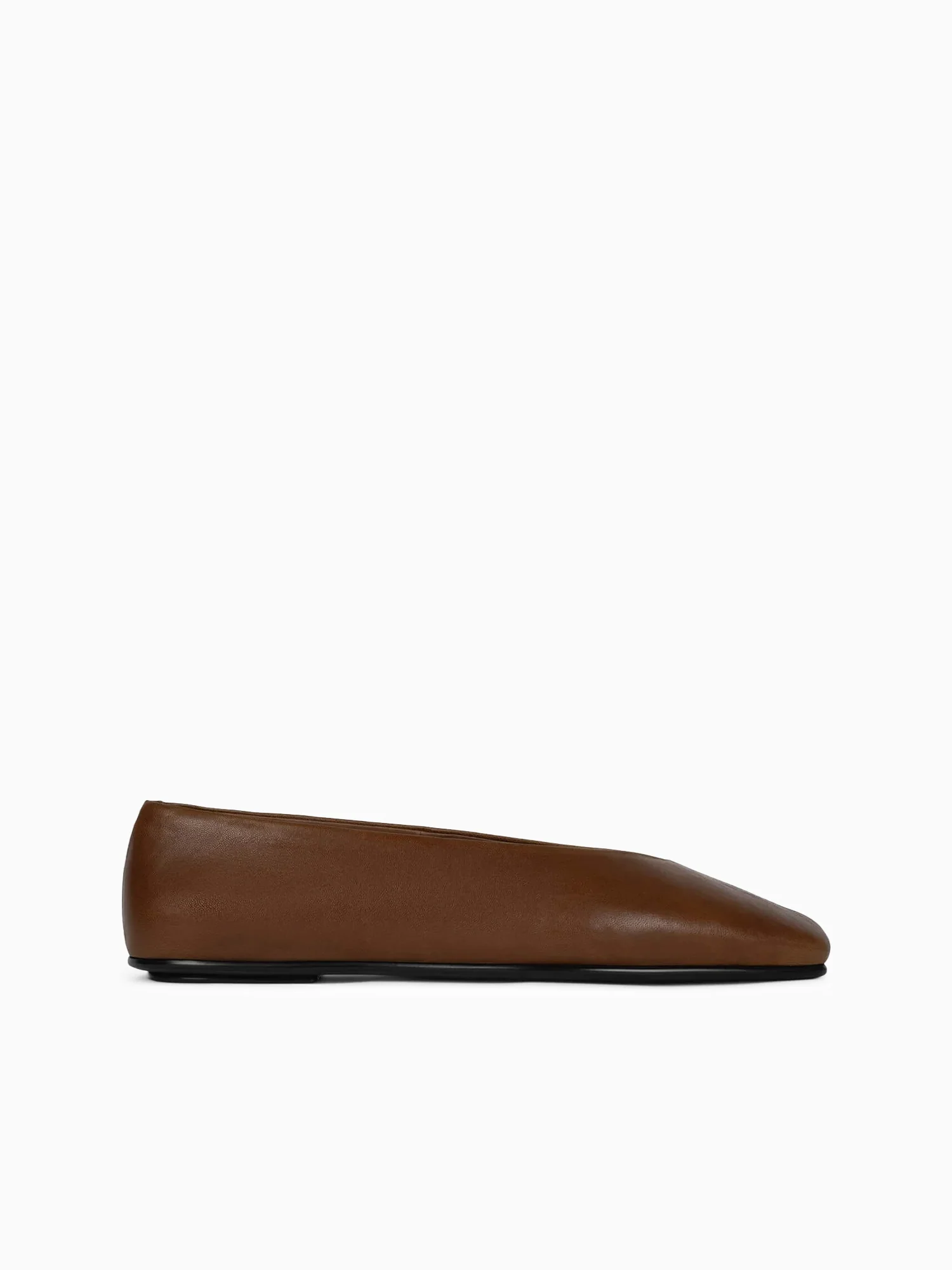 Fathom Light Brown Kid Leather
