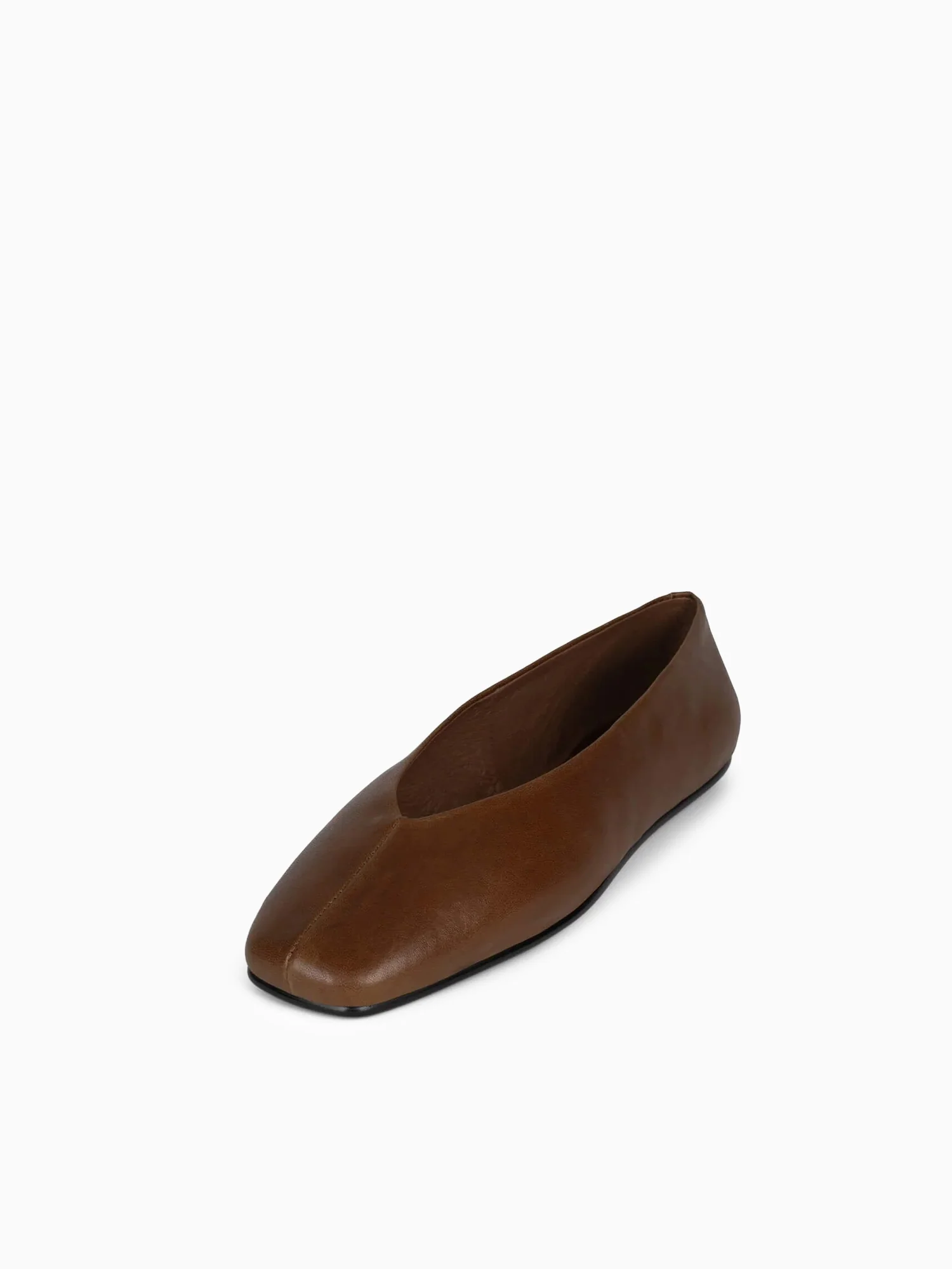 Fathom Light Brown Kid Leather - Image 2