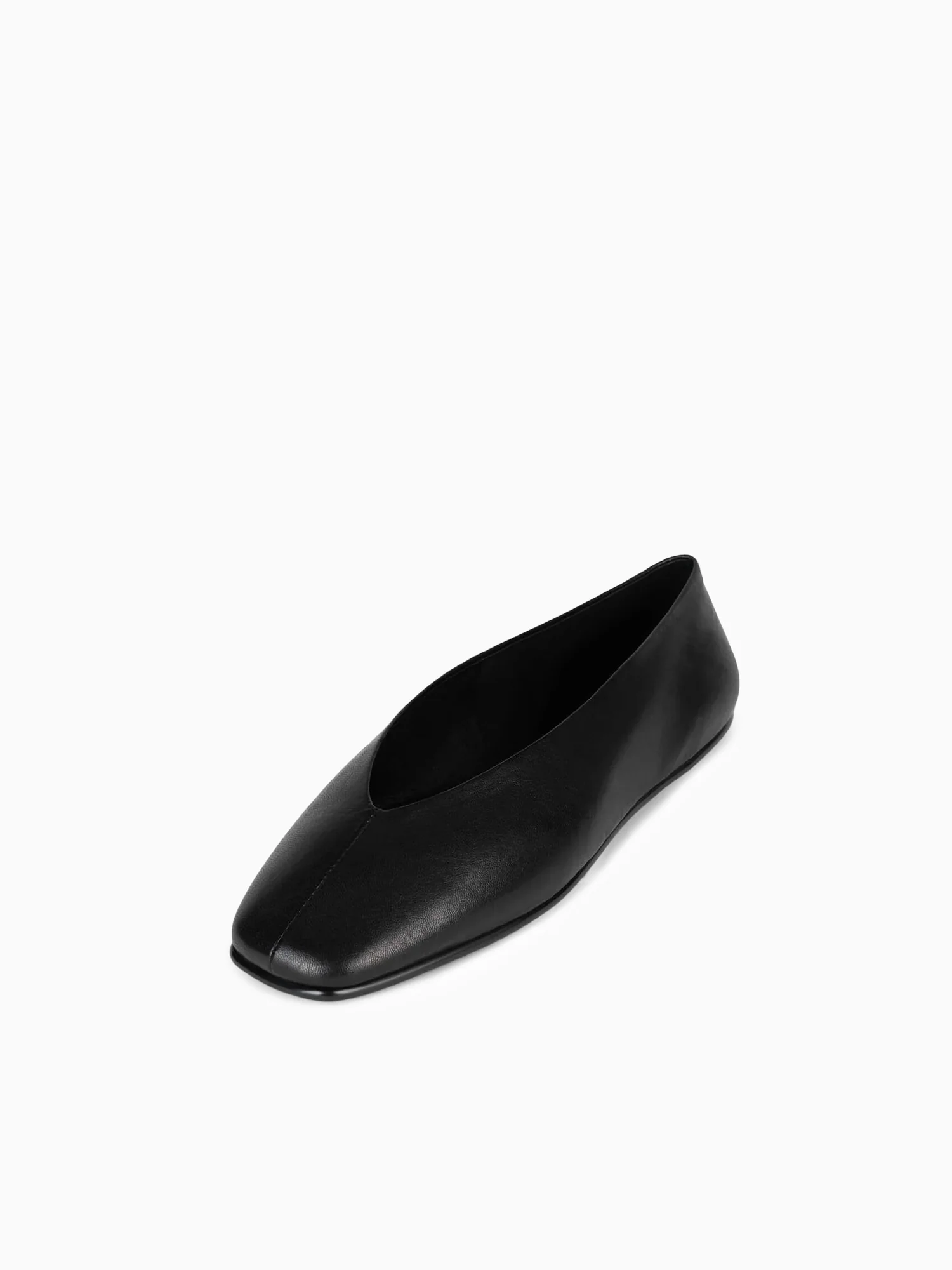 Fathom New Black Kid Leather - Image 2