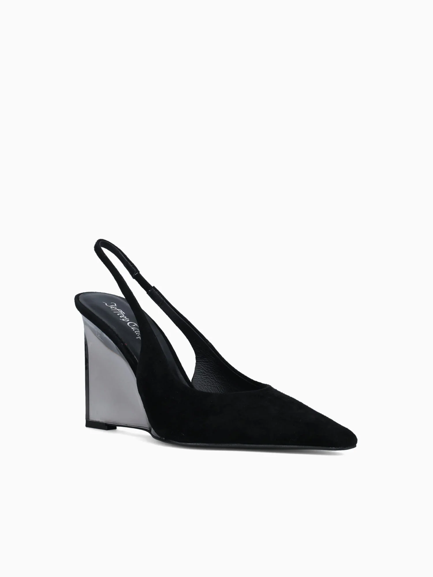 Glacial Black Suede Combo - Image 2