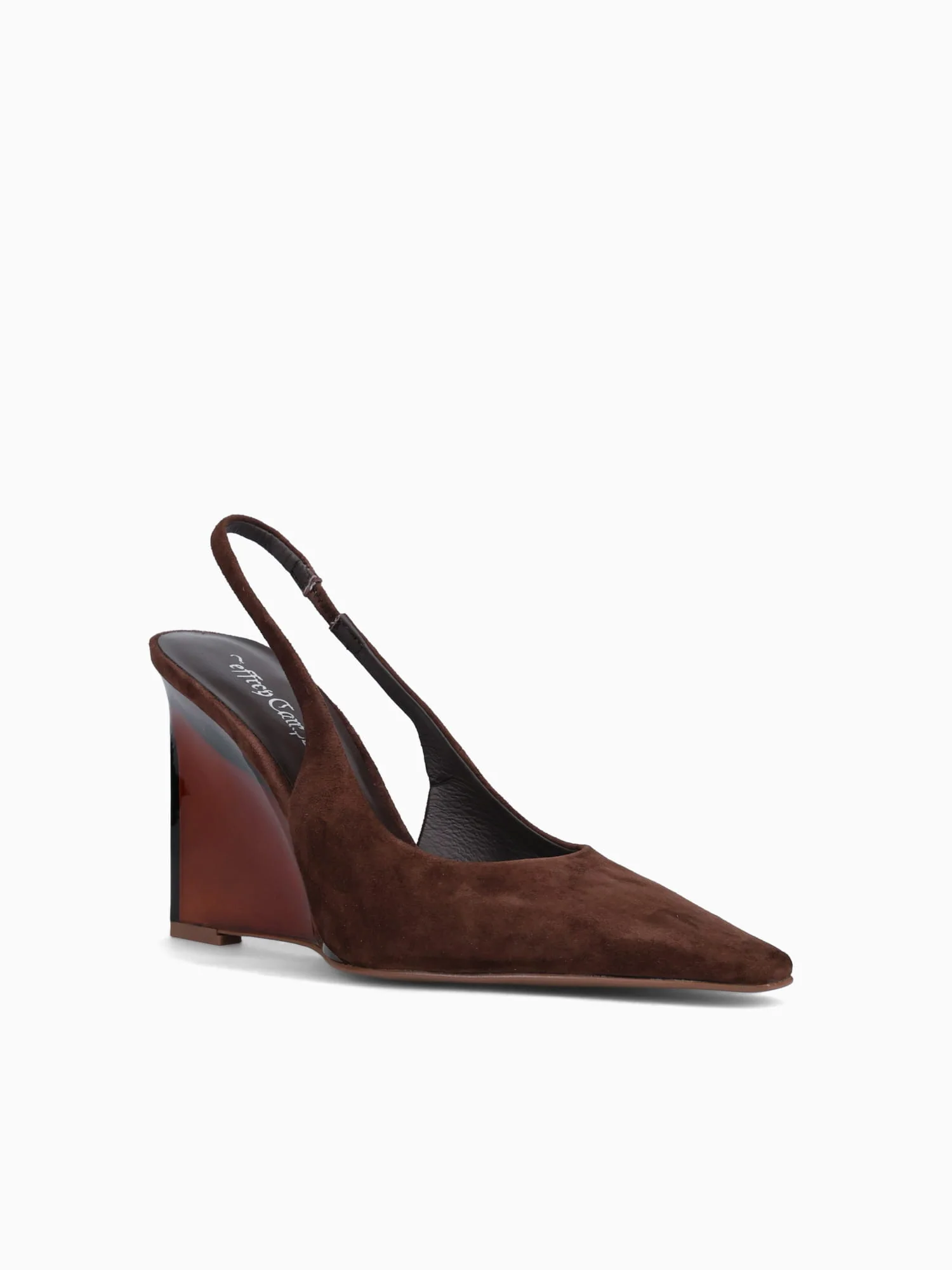 Glacial Brown Suede Combo - Image 2