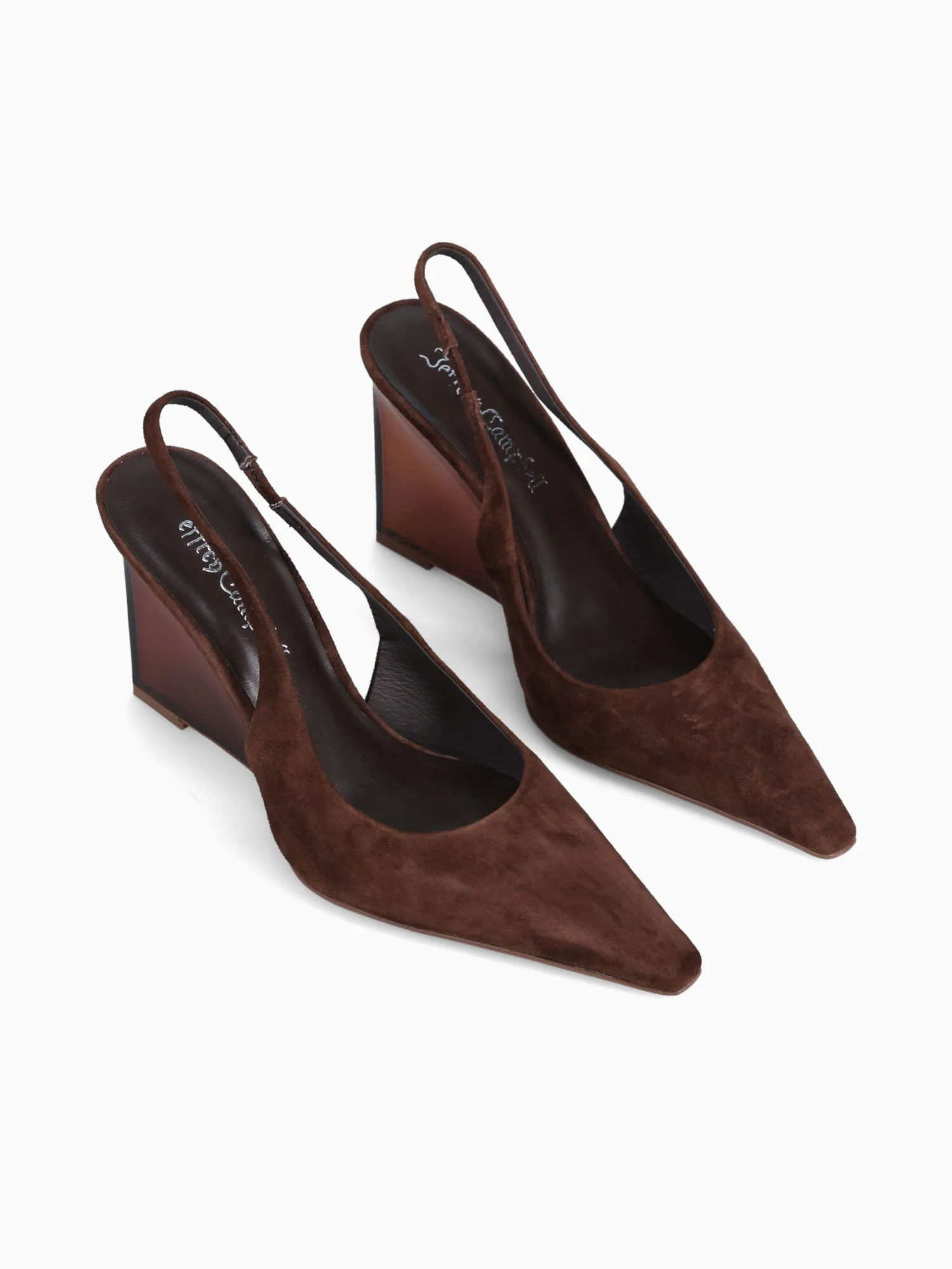 Glacial Brown Suede Combo - Image 3