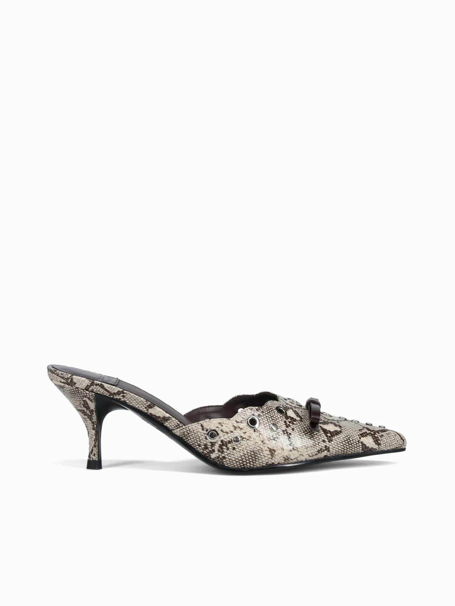 Gratis Beige Brown snake