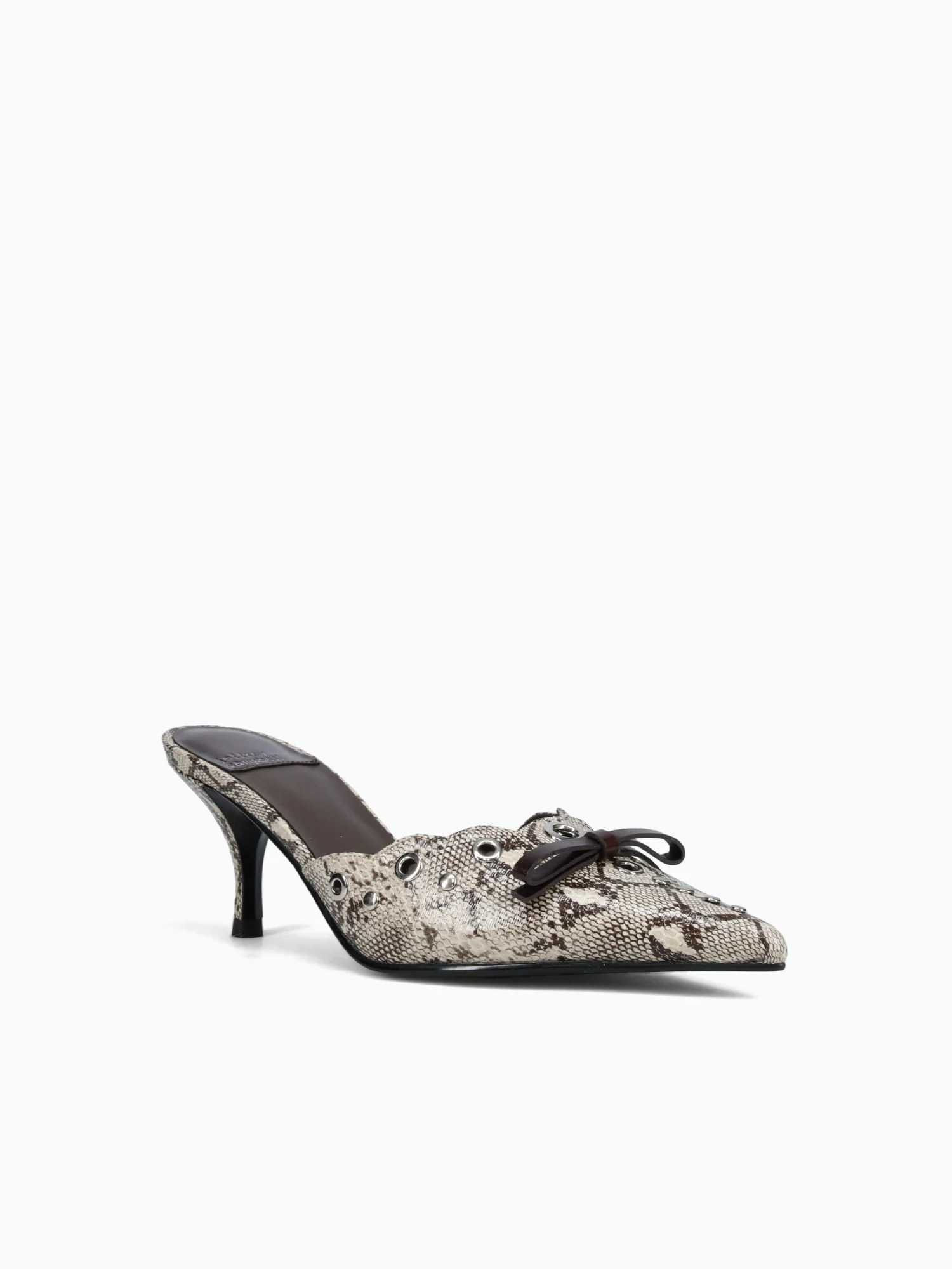 Gratis Beige Brown snake - Image 2