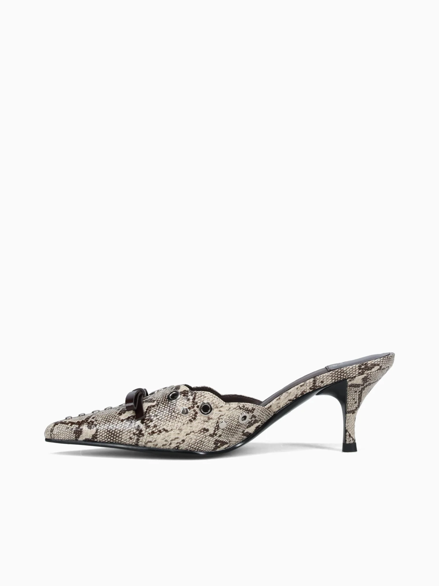 Gratis Beige Brown snake - Image 3