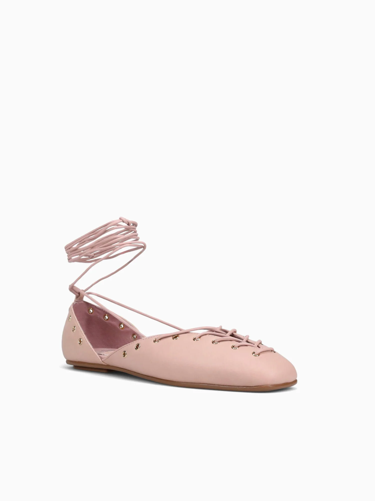 Martine Pink Cow Leather - Image 2