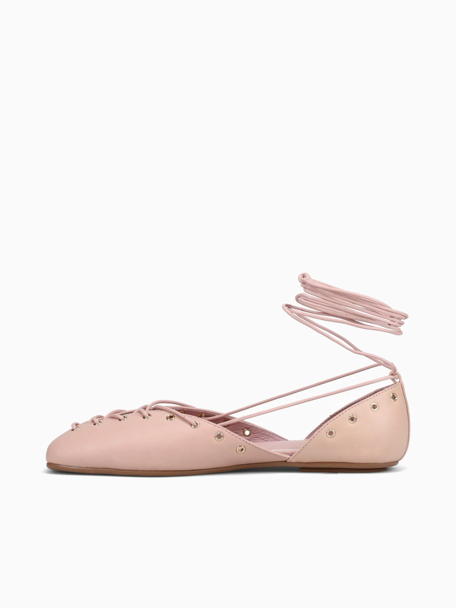 Martine Pink Cow Leather - Image 4
