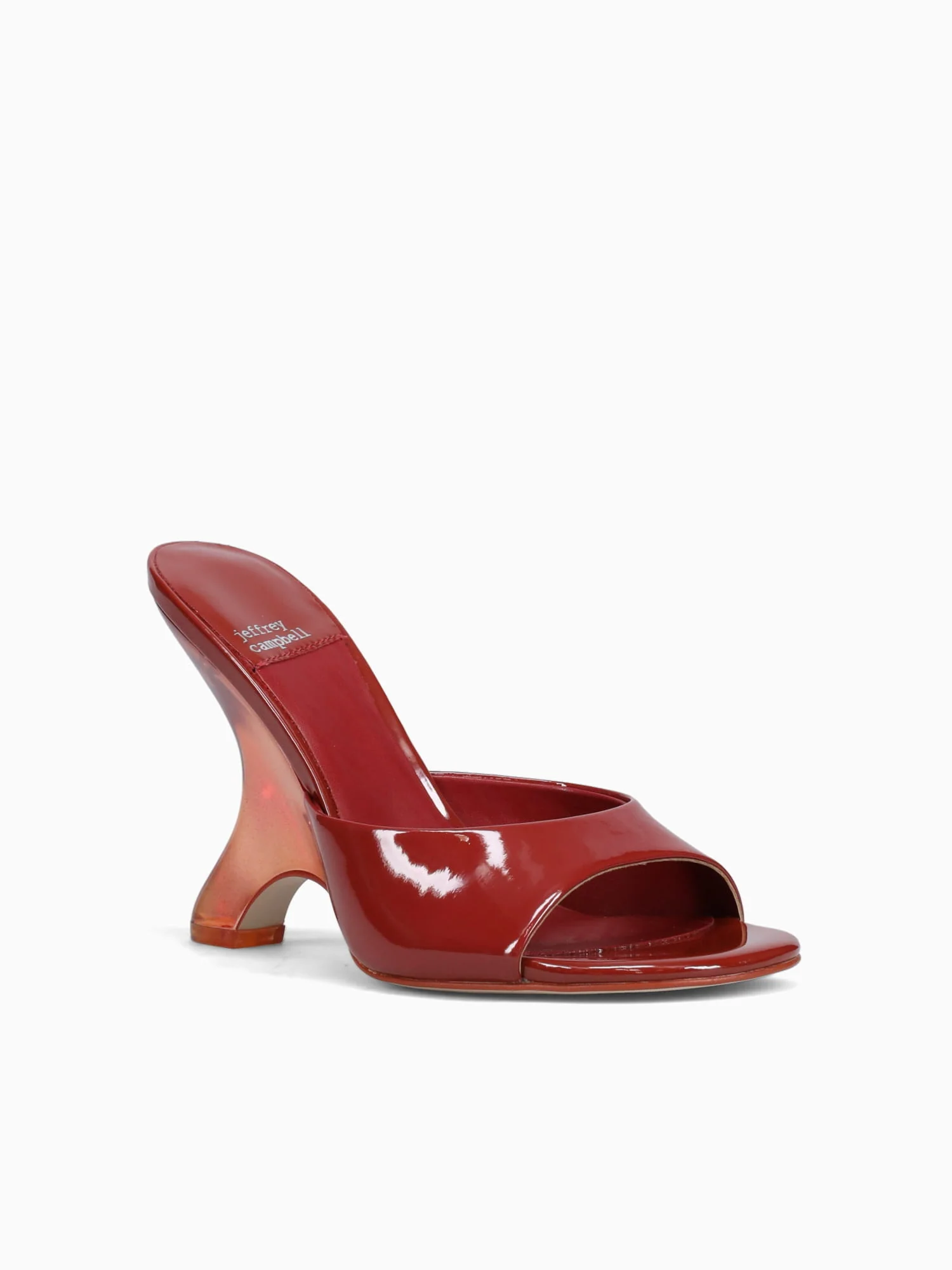 Mew2 Dusty Orange Patent - Image 2
