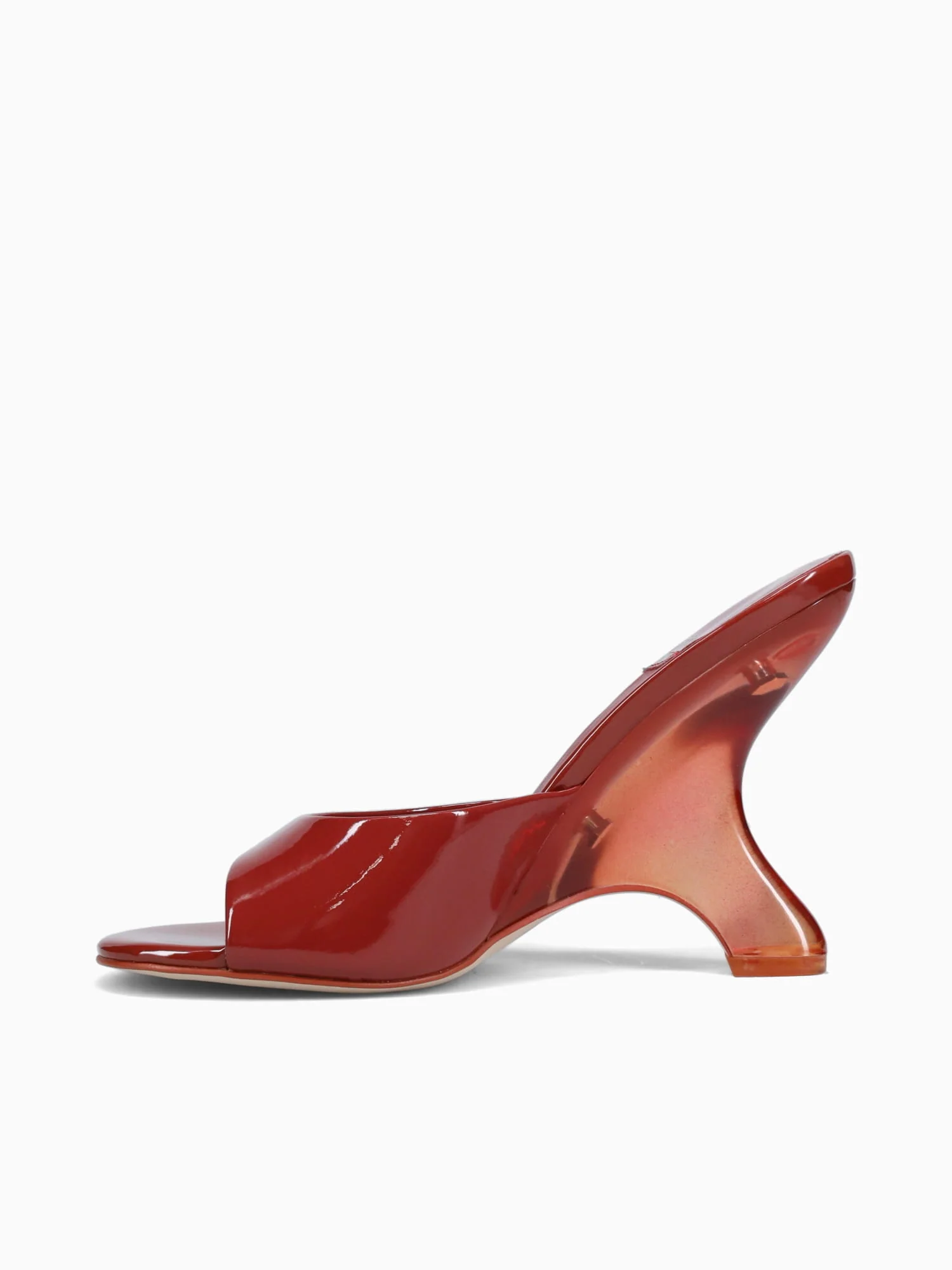 Mew2 Dusty Orange Patent - Image 5
