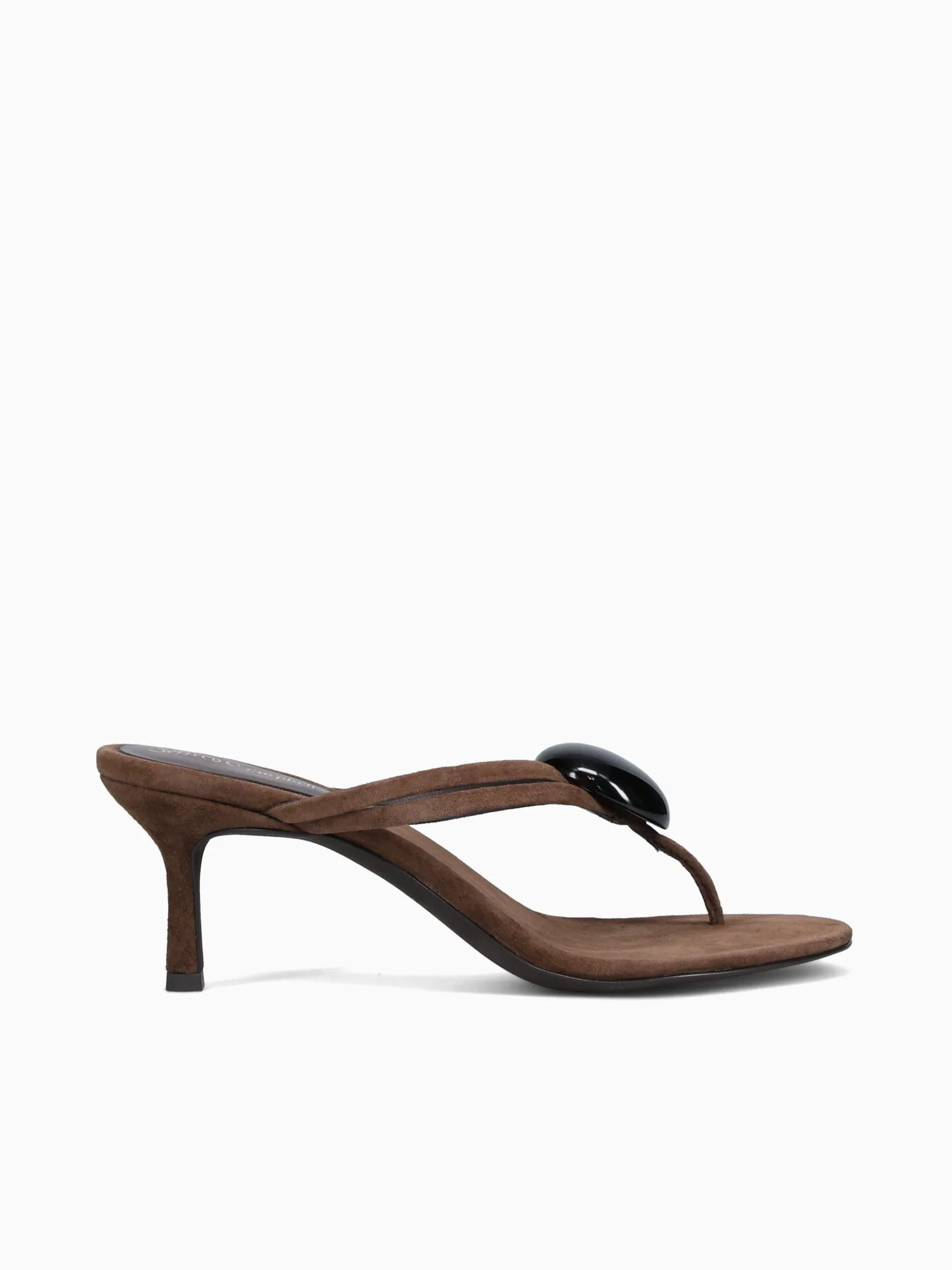 Nimora Brown Suede