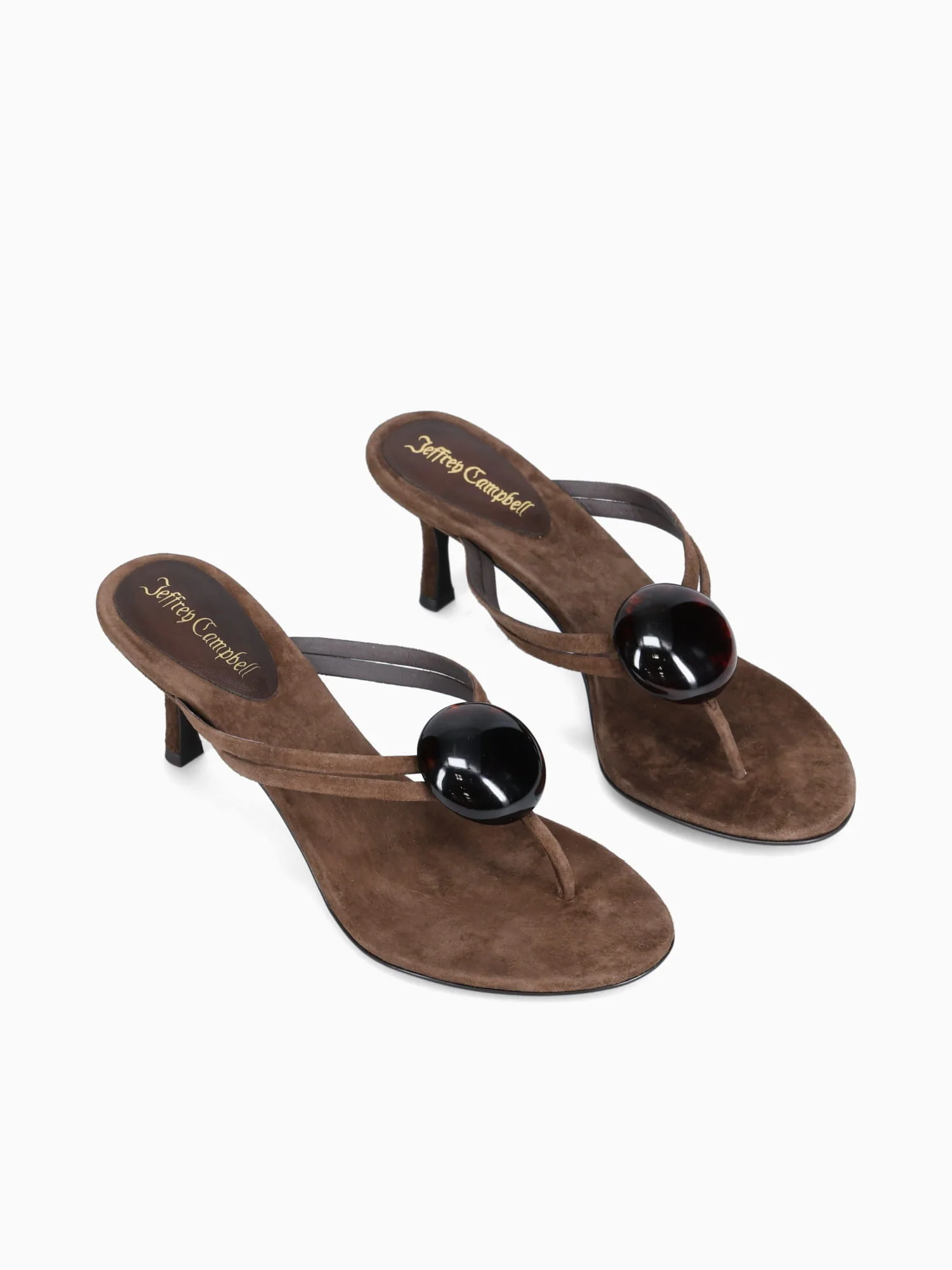 Nimora Brown Suede - Image 4