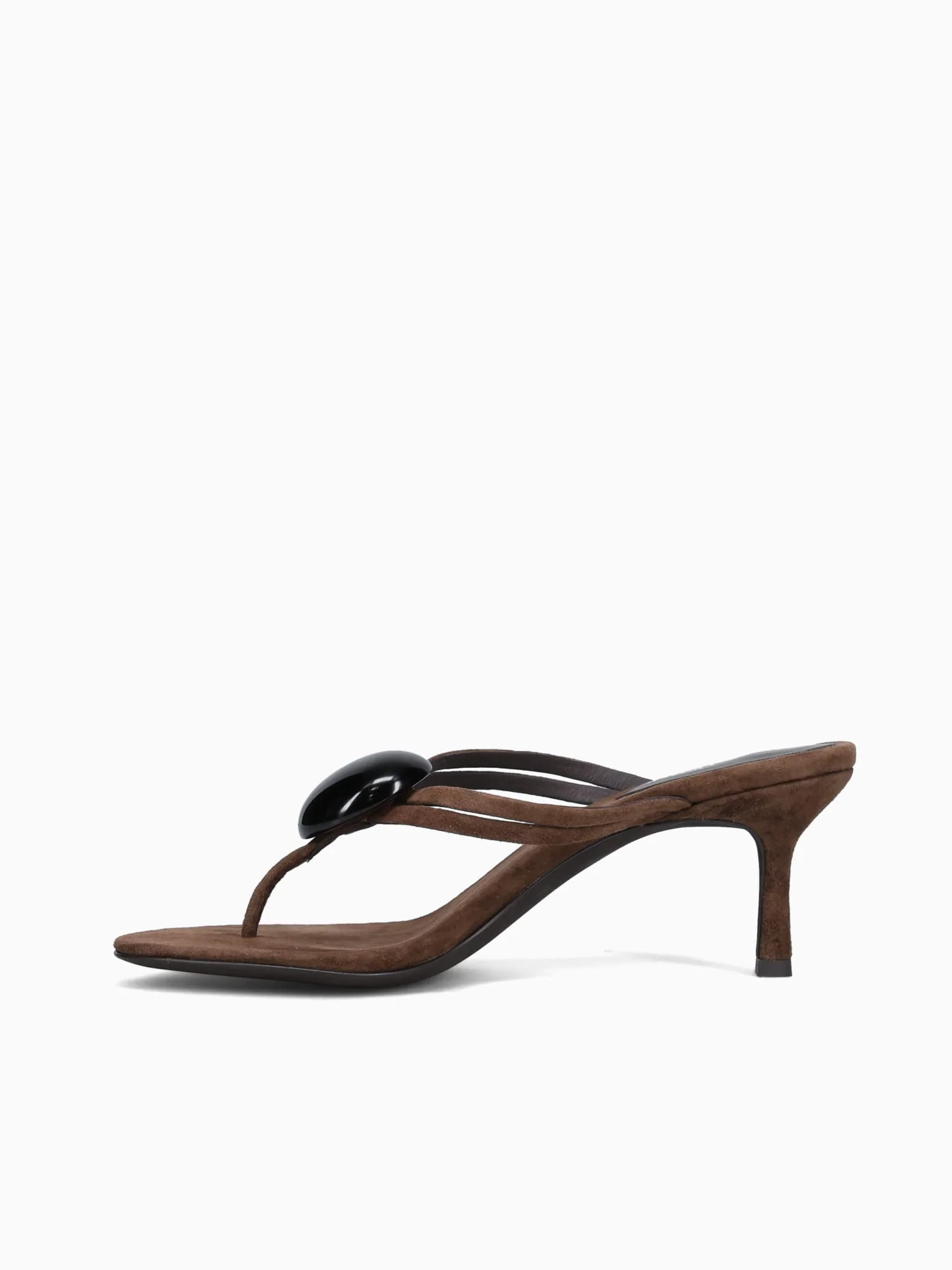 Nimora Brown Suede - Image 6