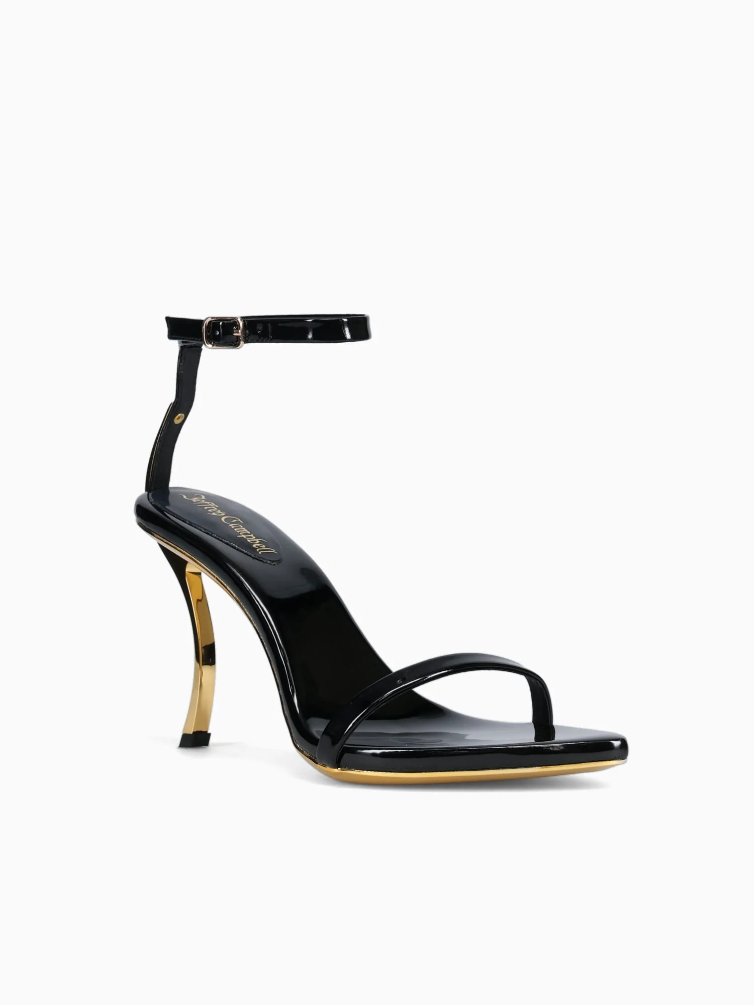 Obsession Black Patent - Image 2