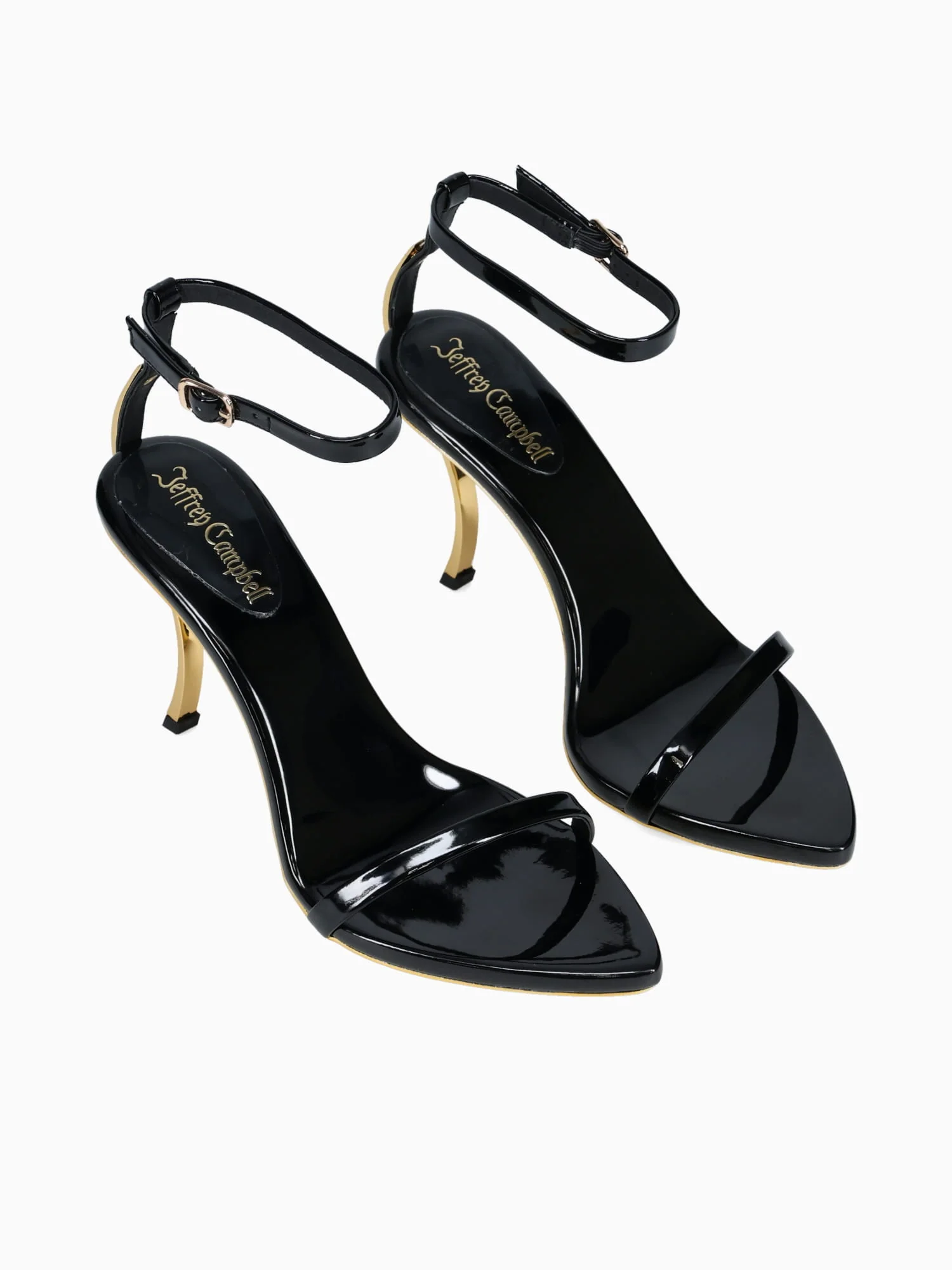 Obsession Black Patent - Image 3